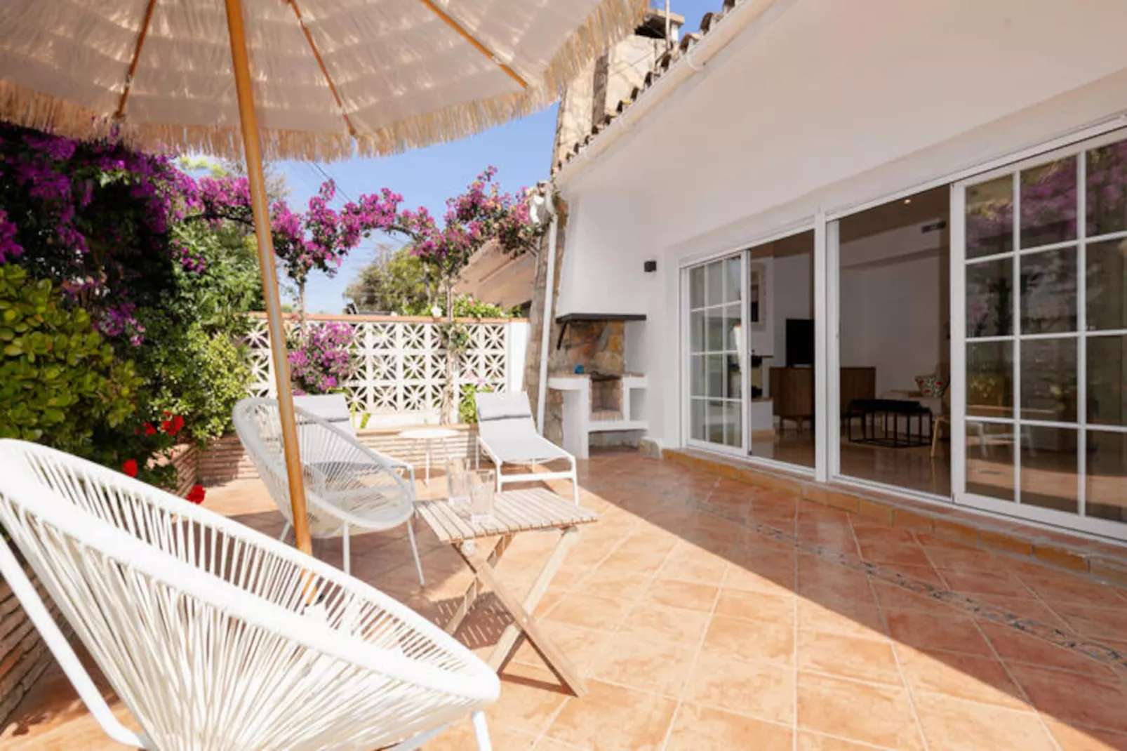 Maison à Marbella