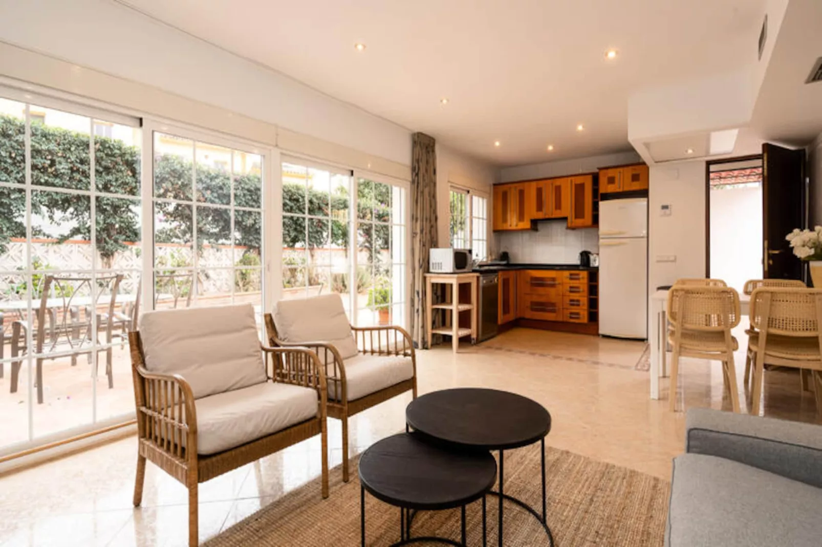 Maison à Marbella