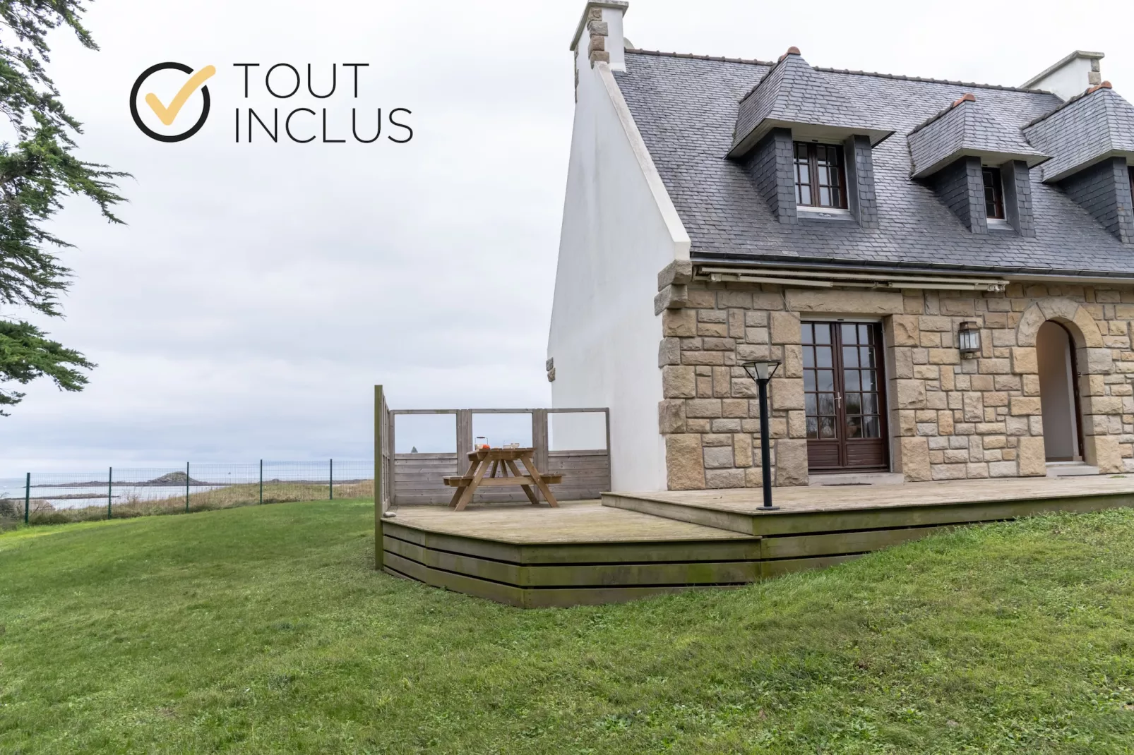 TY DUNES - Portsall