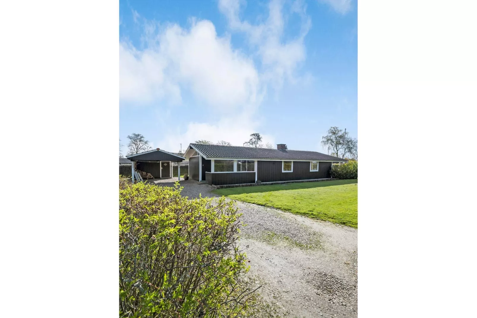 4 sterren vakantie huis in Sydals