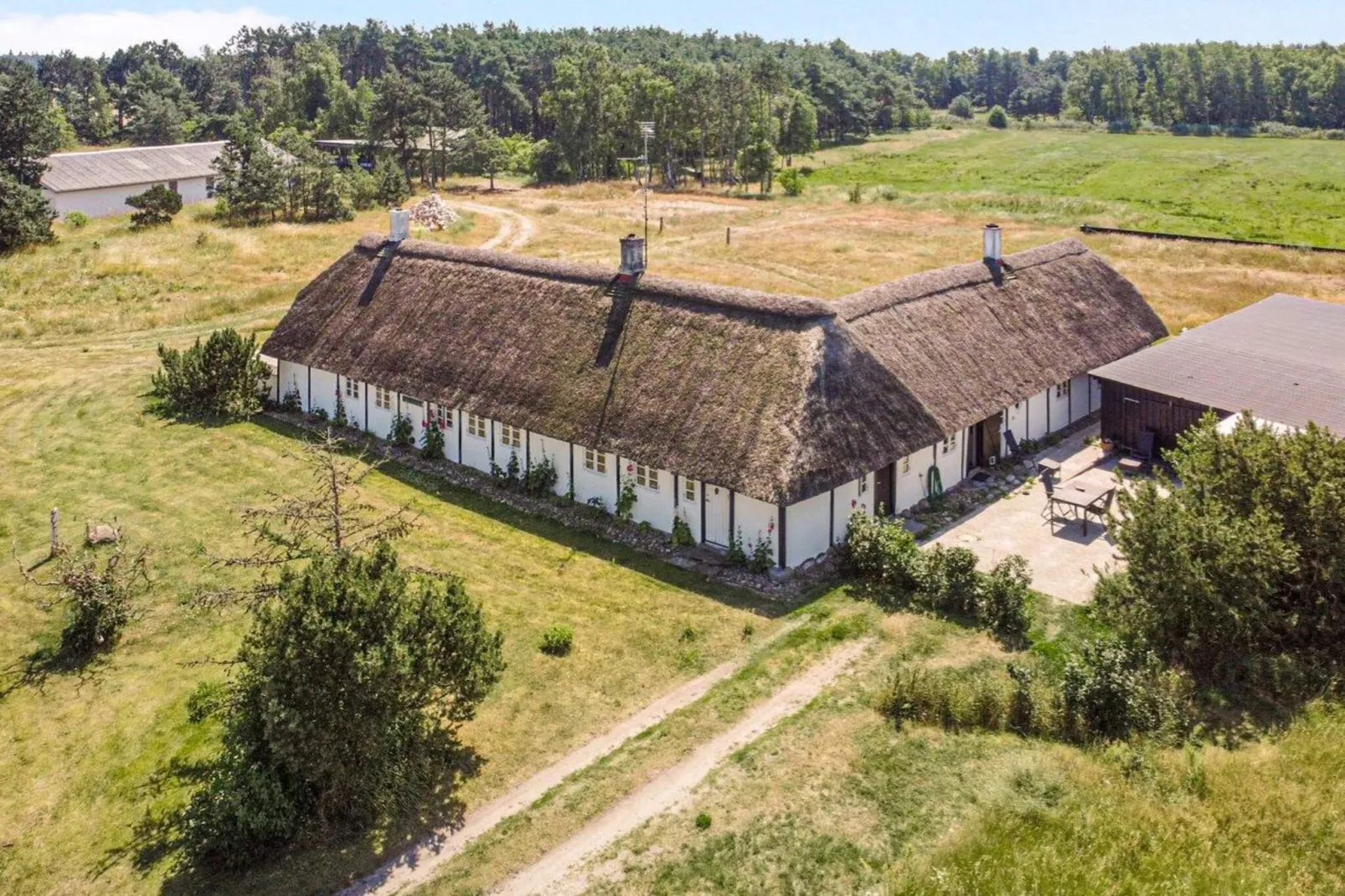 4 sterren vakantie huis in Læsø