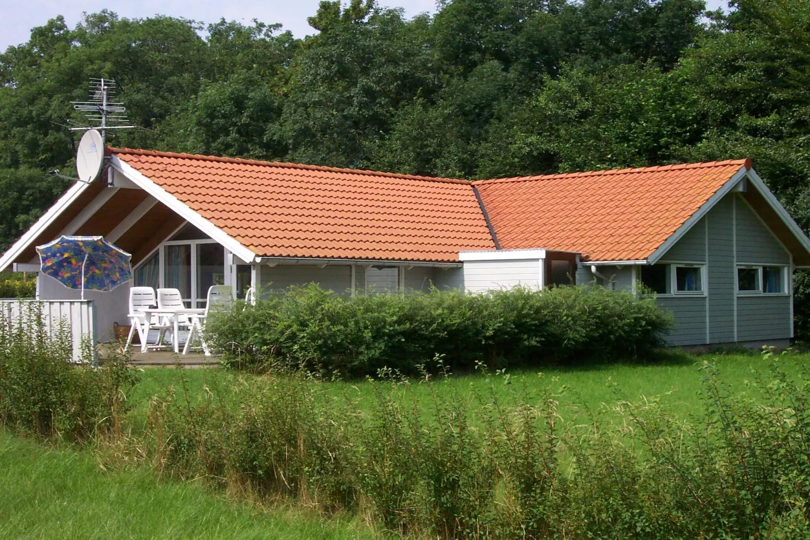4 sterren vakantie huis in Sydals