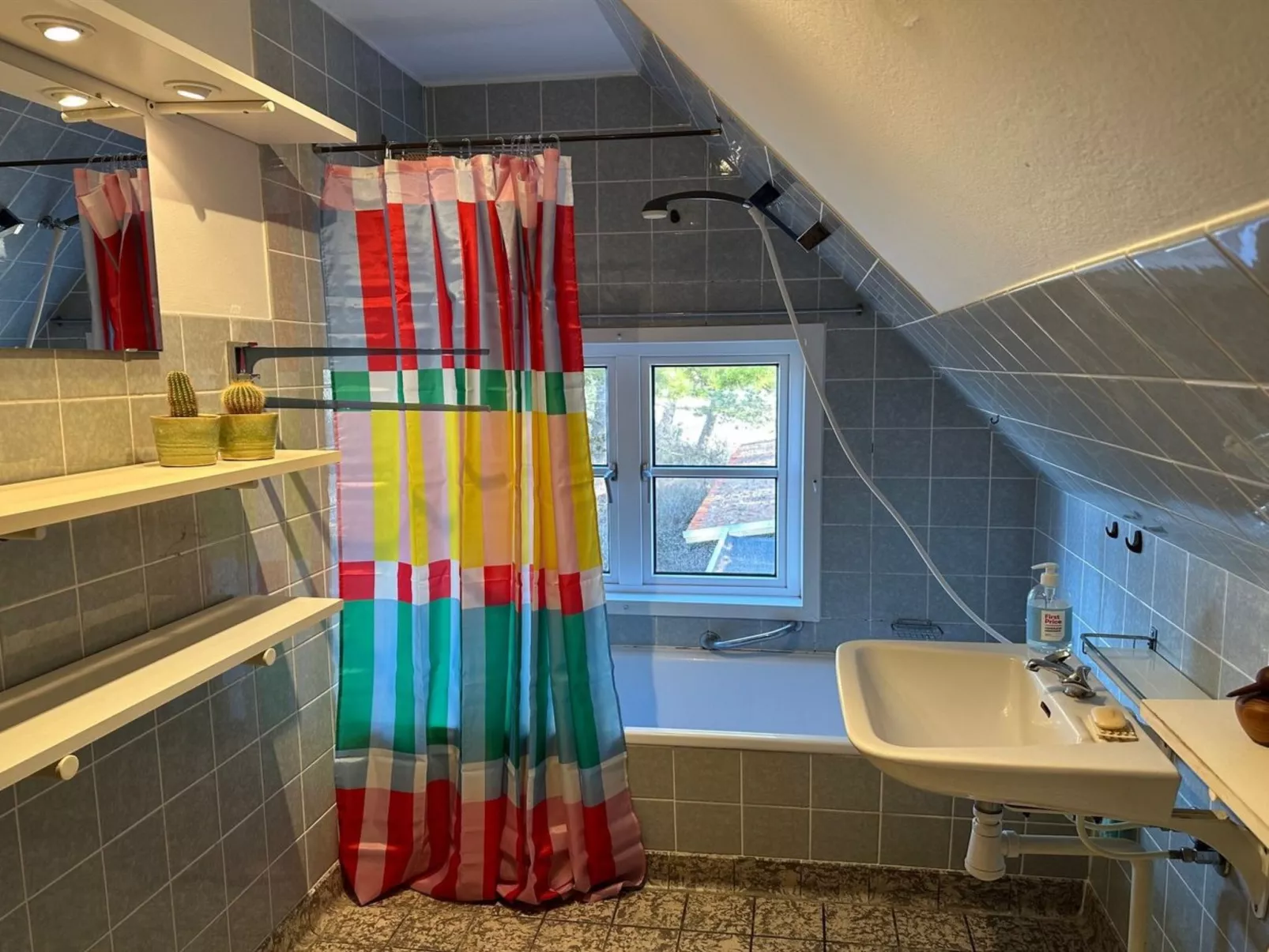 "Ibbe" - 3.5km from the sea-Binnen