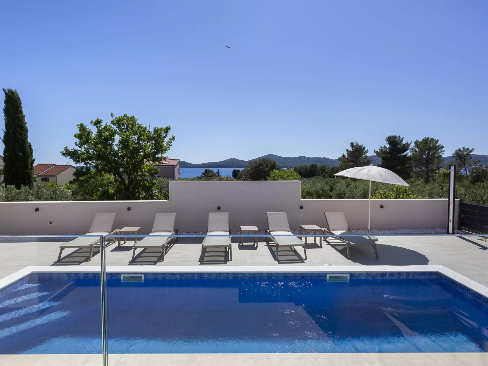 Luxury Sea View