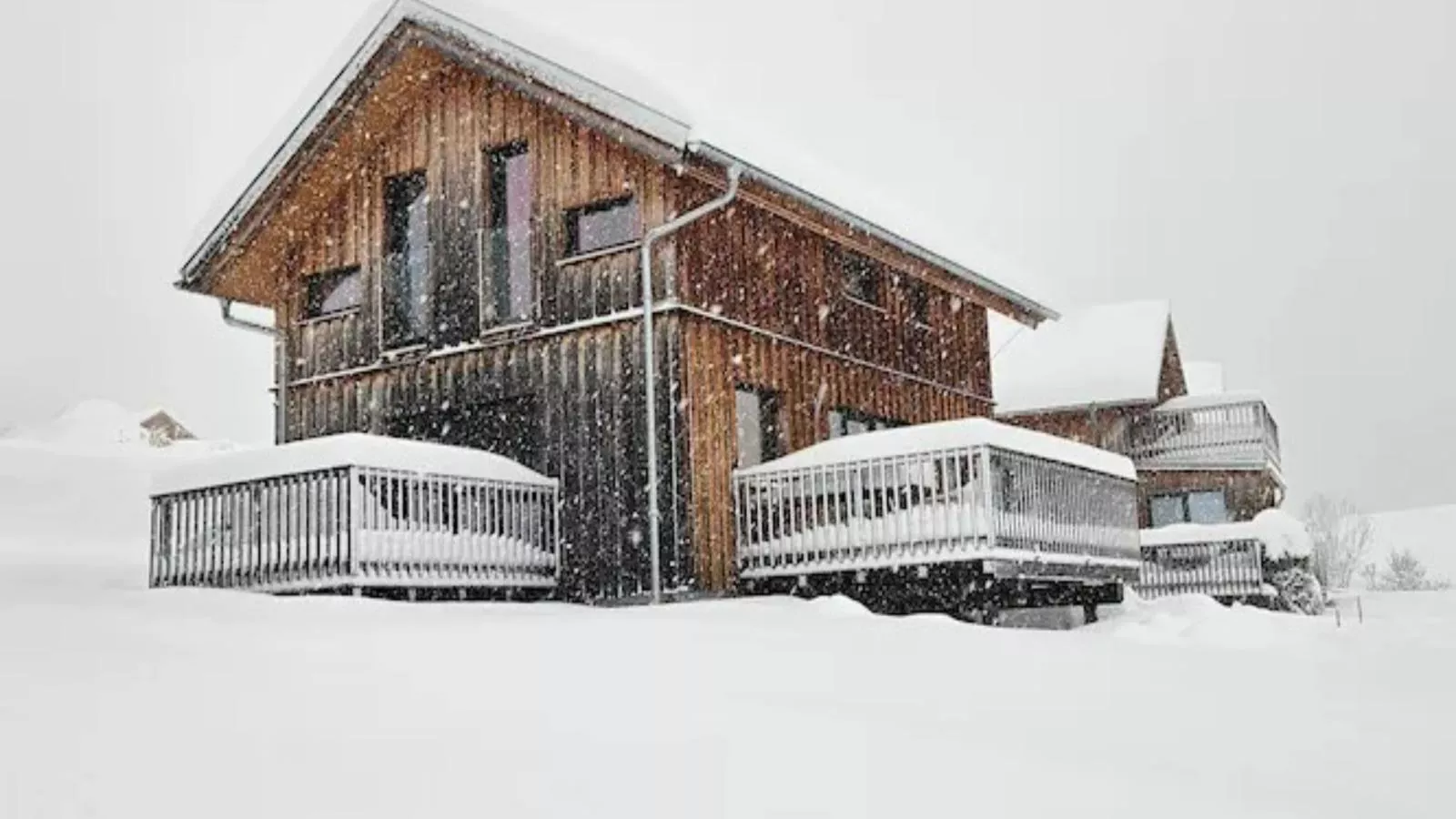 Bärenschanze-Exterieur winter