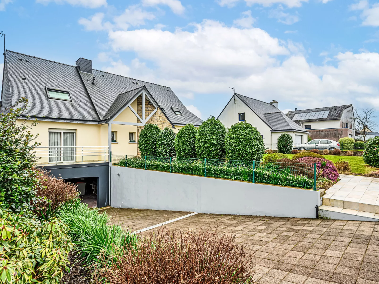 Appartement Le Prat-Buiten