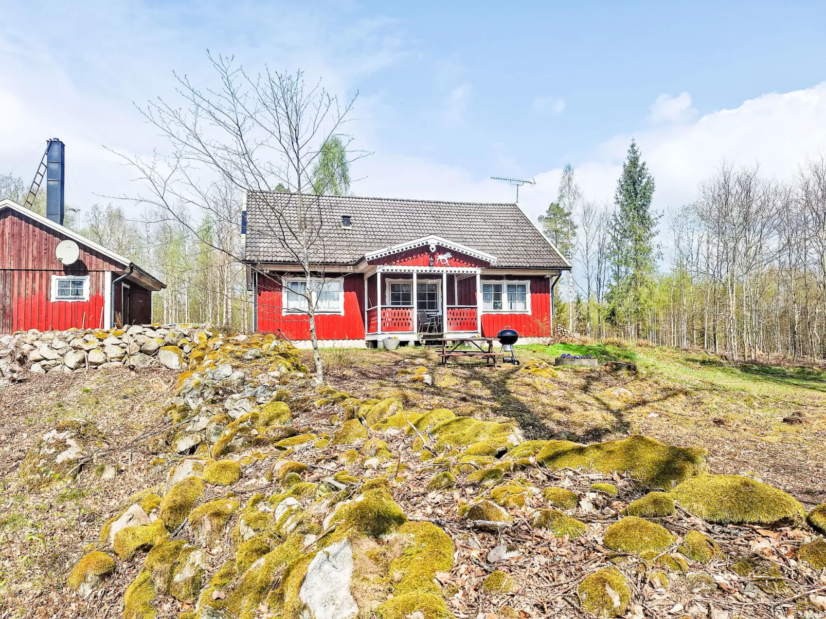 Skärvudde Villan