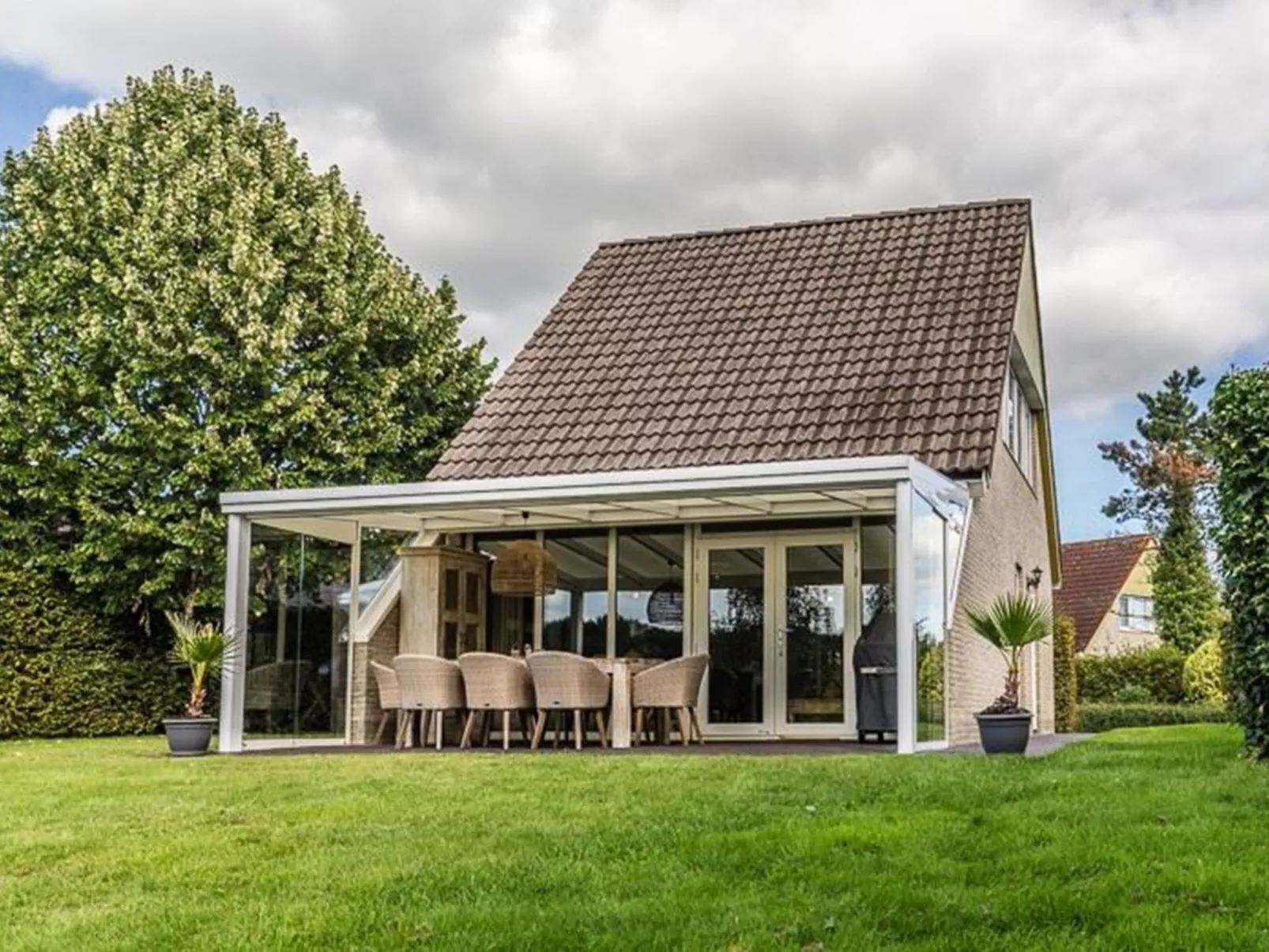 6 pers. Veenhuis Comfort Plus