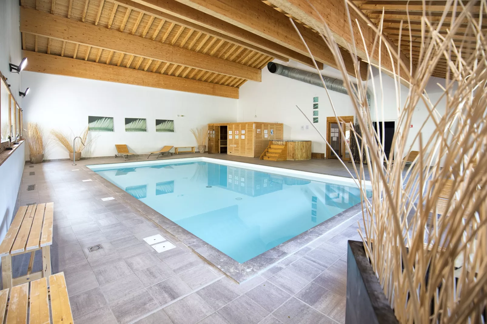 Hameau 8 301 - SPA & PISCINE studio 2 pers.