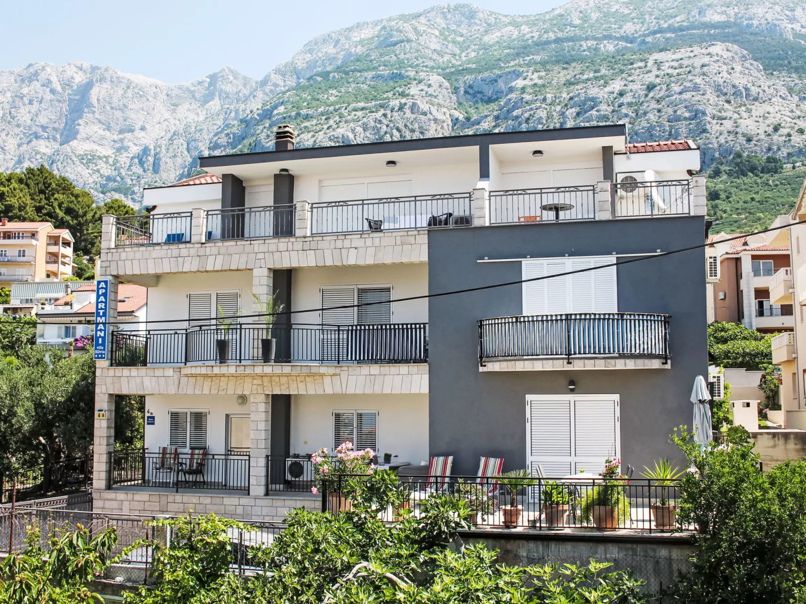 Villa Silvia