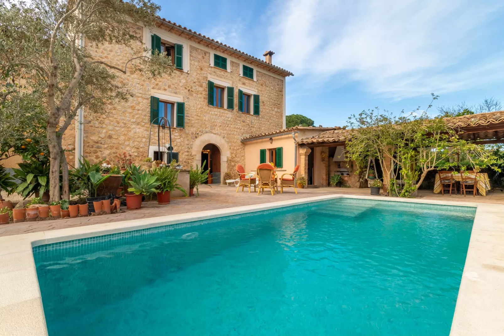 Sa Frontera, Finca 5StarsHome Mallorca