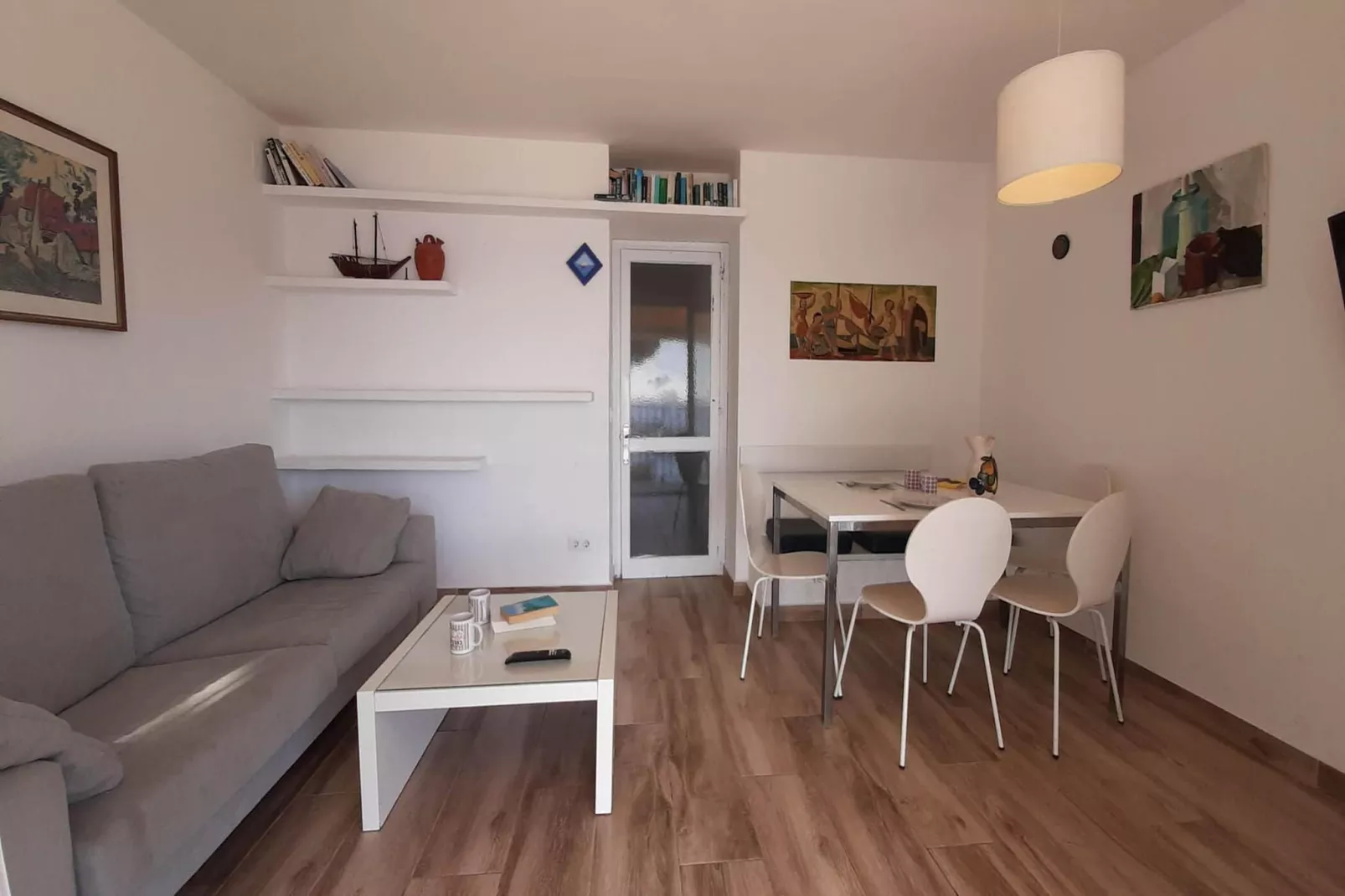 Bonet 2º-Woonkamer