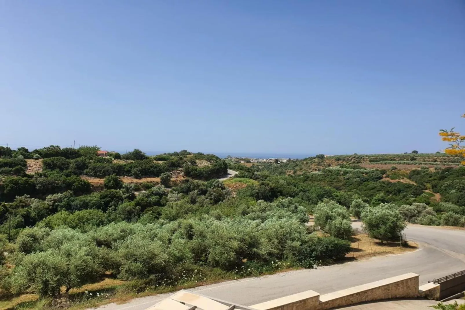 Eveland Accessible Villa 1-Gebieden zomer 20km