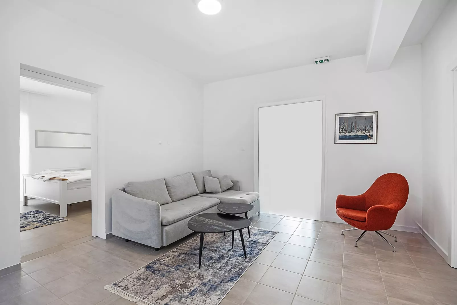 Max - Garden view, One Bedroom Apt. With Terrace