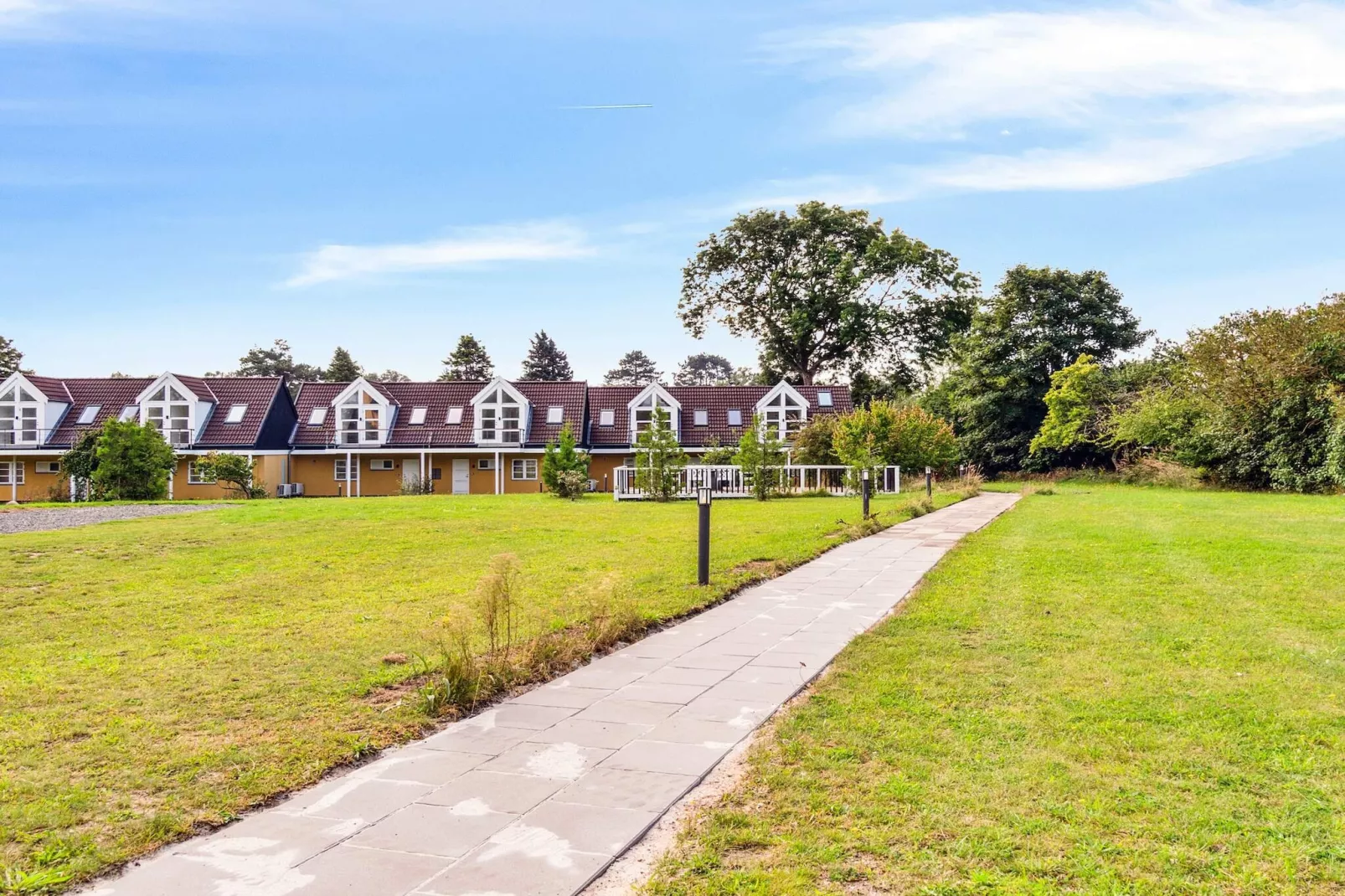 5 sterren vakantie huis in Liseleje