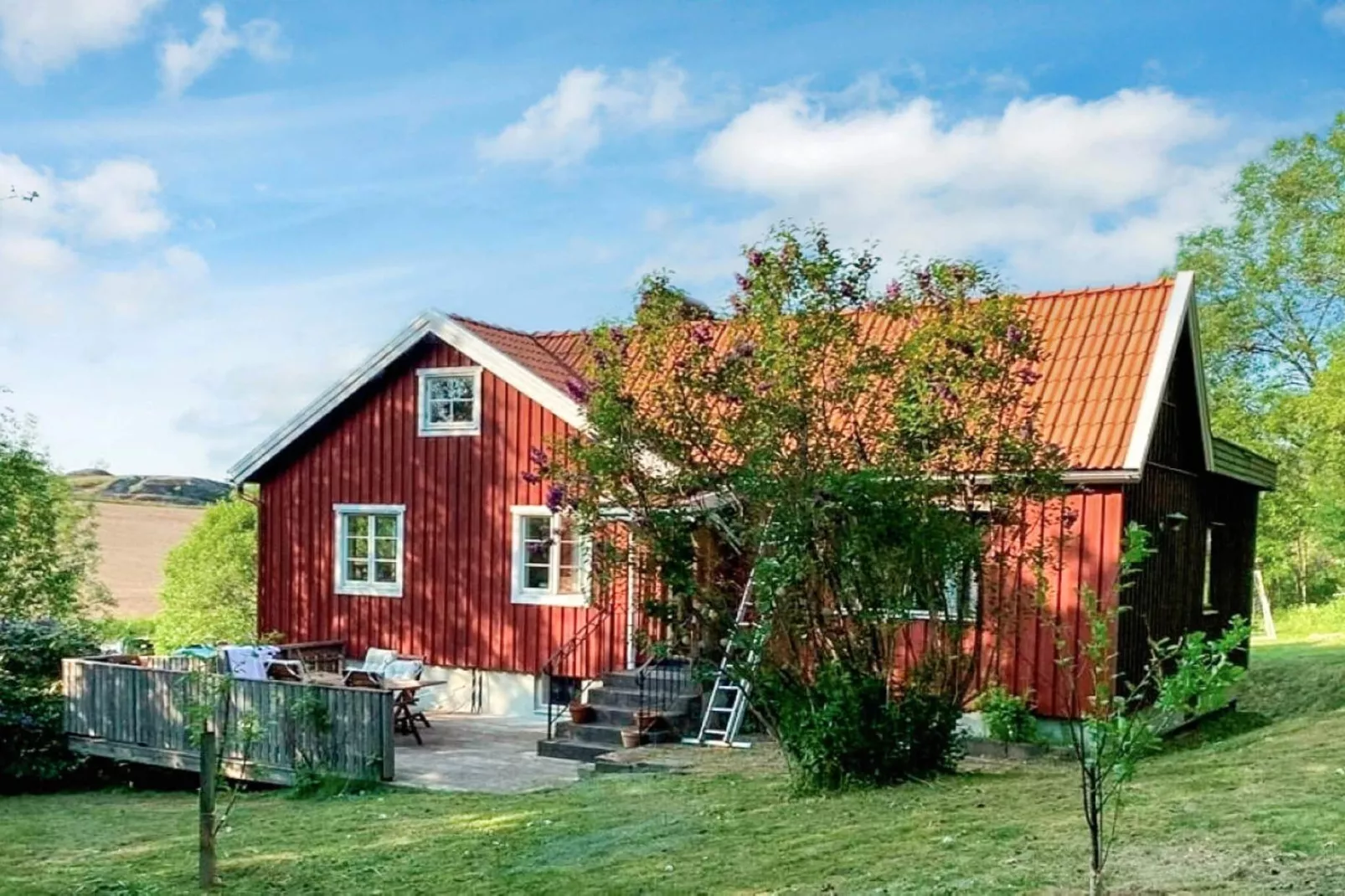 4 sterren vakantie huis in HENÅN