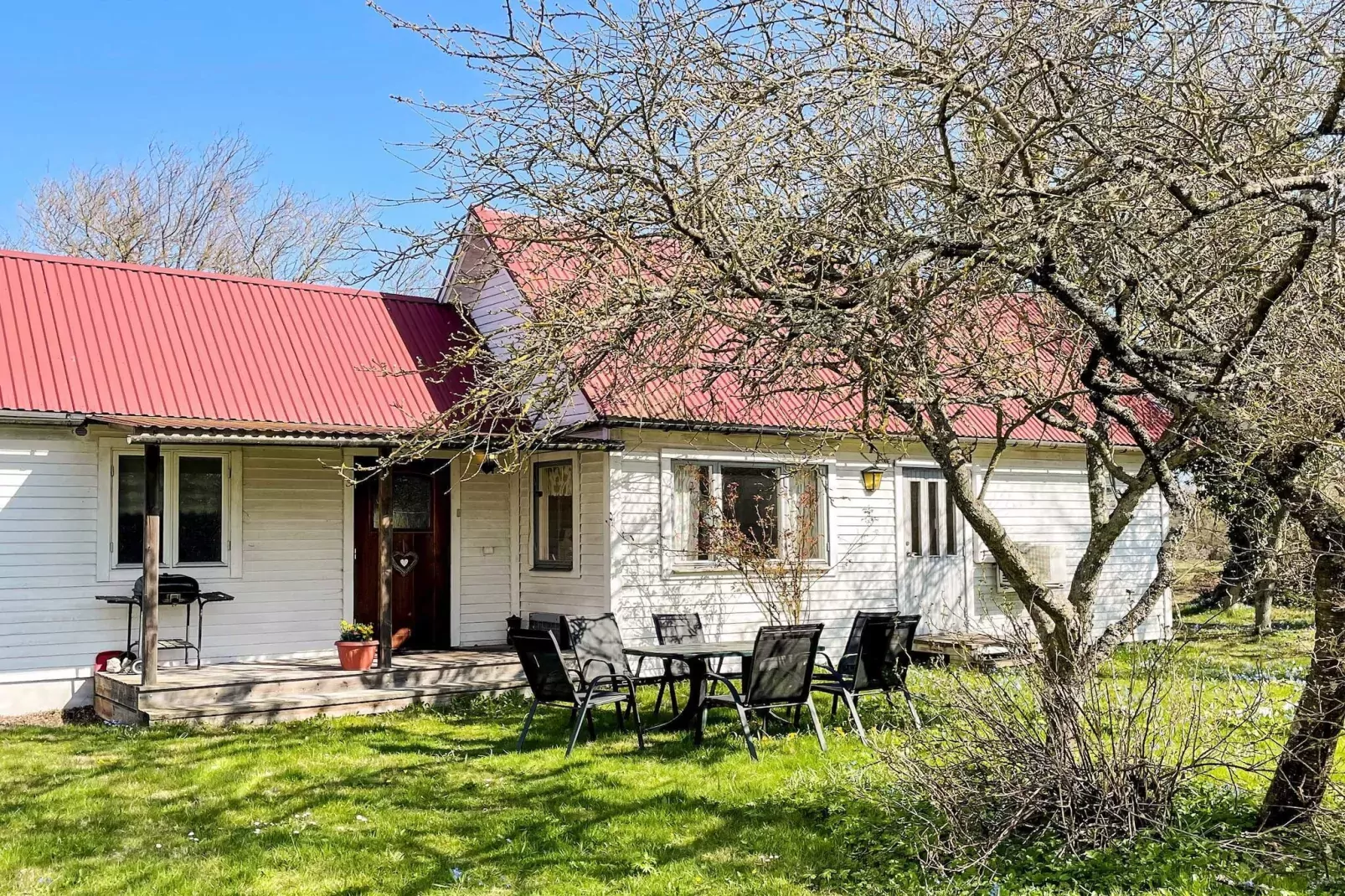 4 sterren vakantie huis in Burgsvik-Buitenlucht