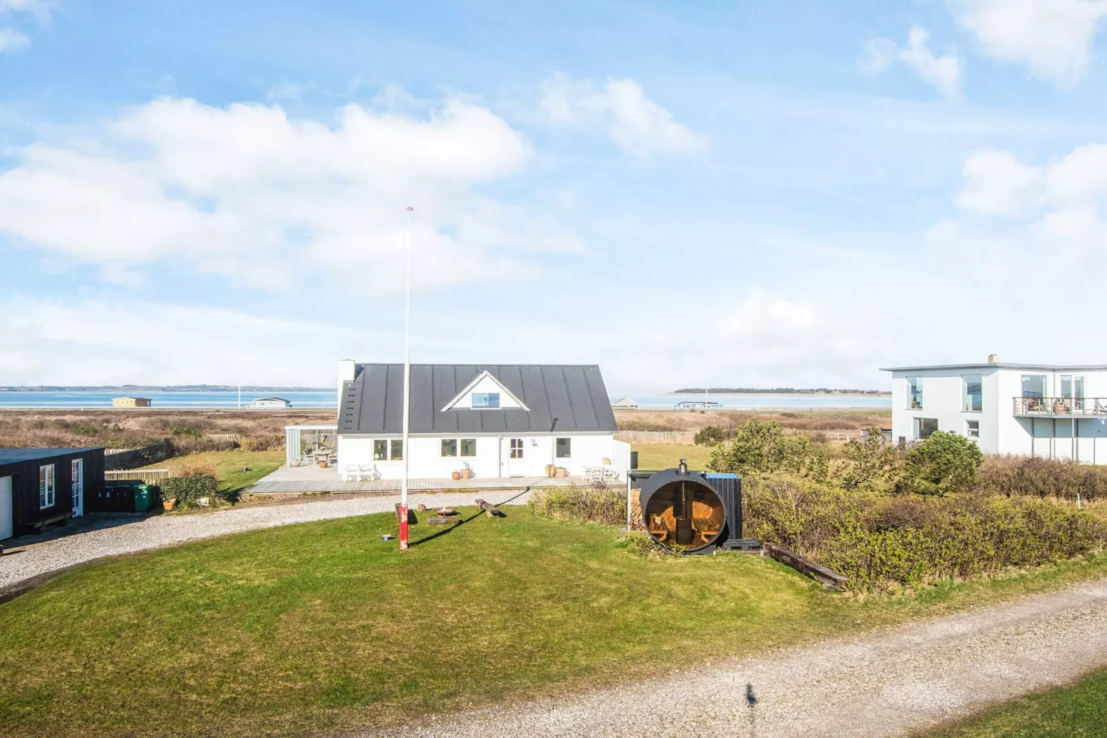 4 sterren vakantie huis in Struer