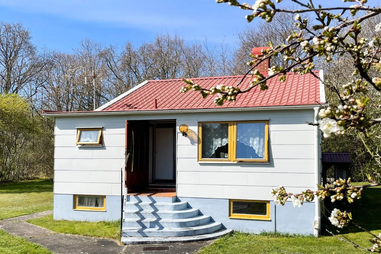 4 Personen vakantie huis in KARLSKRONA