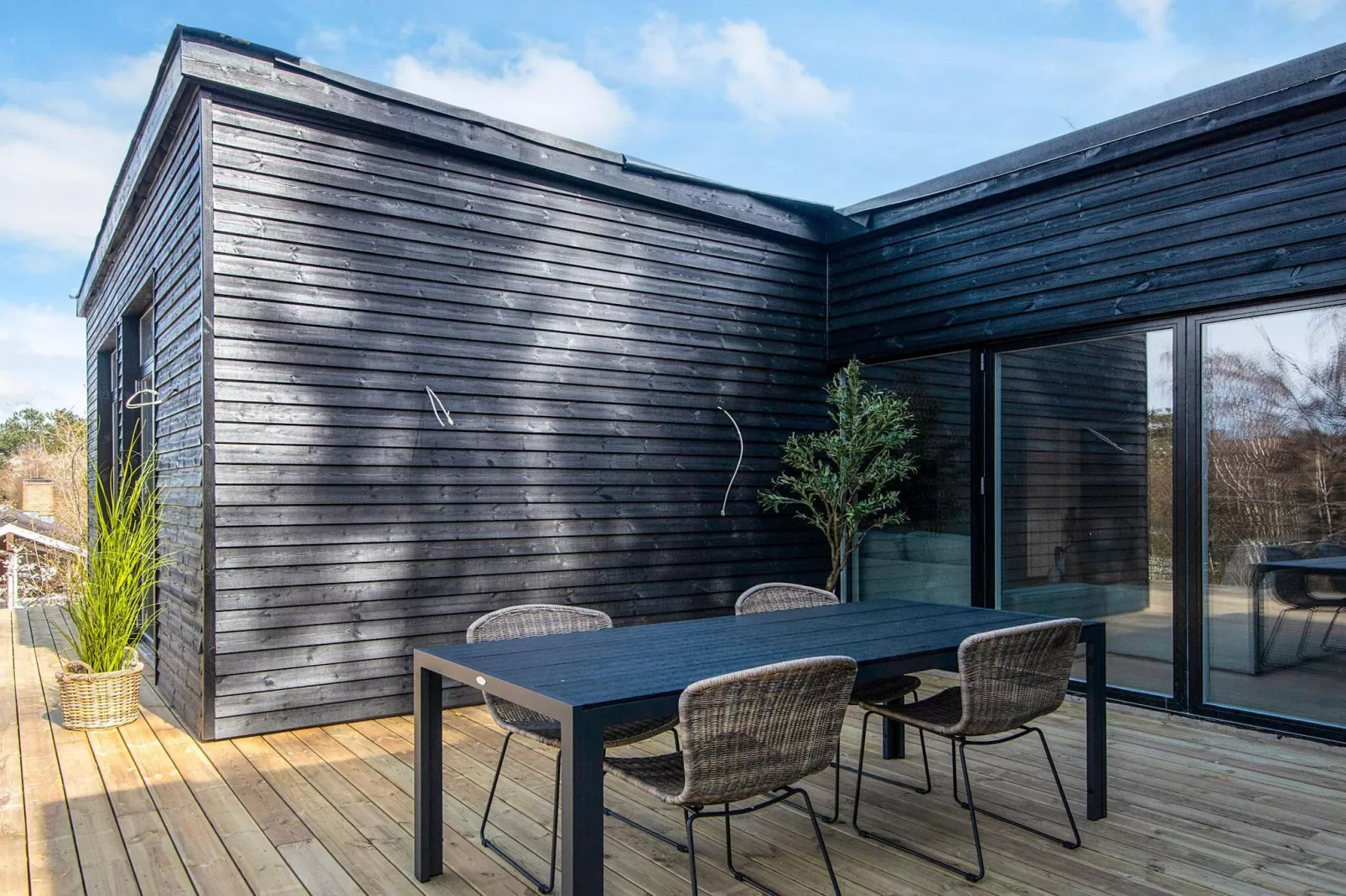 5 sterren vakantie huis in Ebeltoft