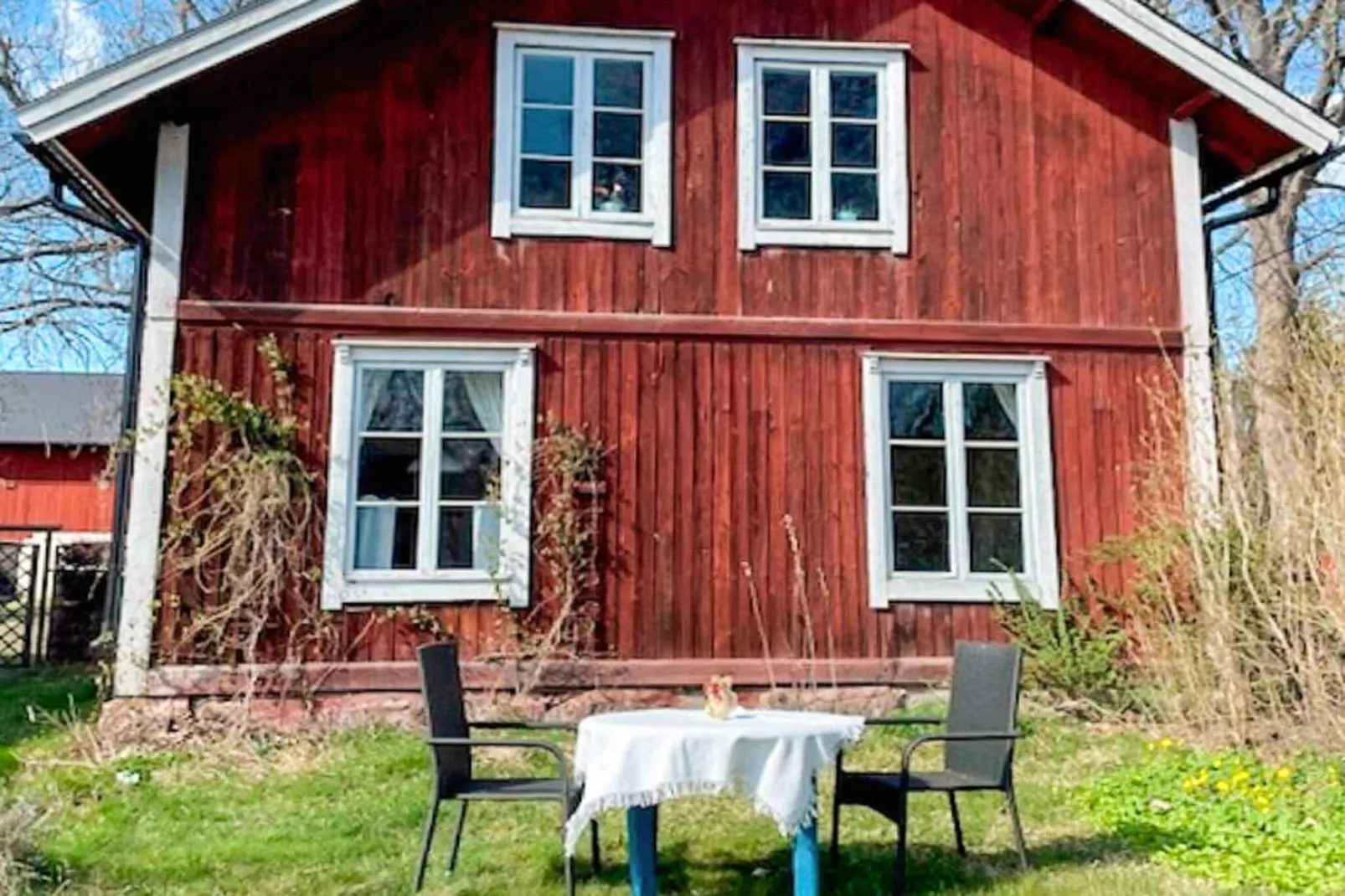 4 sterren vakantie huis in VÄDDÖ
