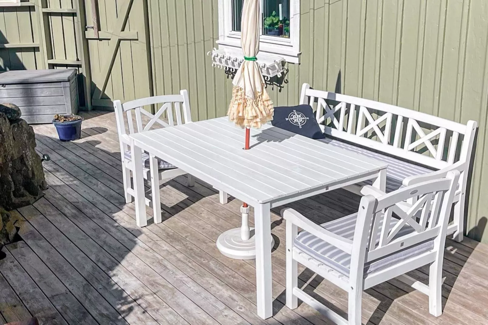 4 Personen vakantie huis in SKÄRHAMN-Buitenlucht