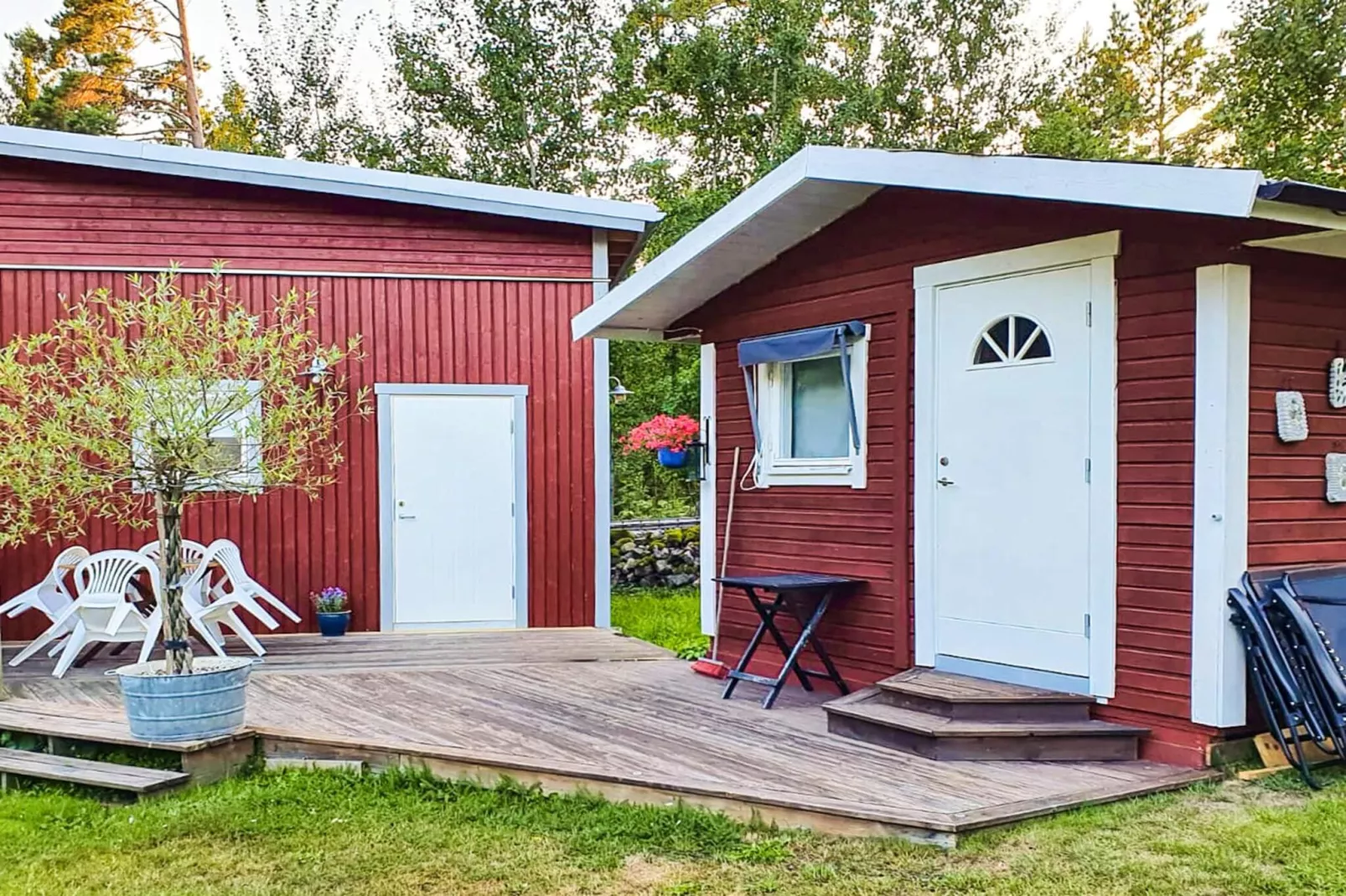 6 Personen vakantie huis in MÖNSTERÅS