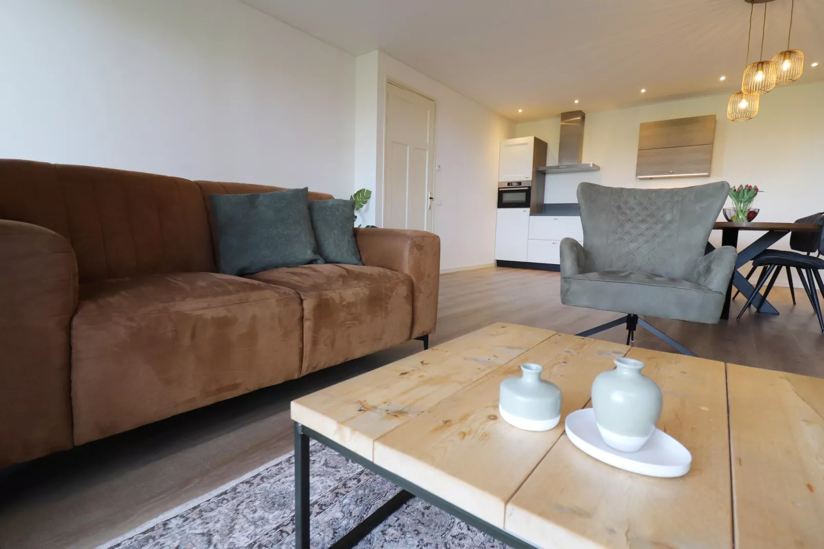 Berkenhof appartment