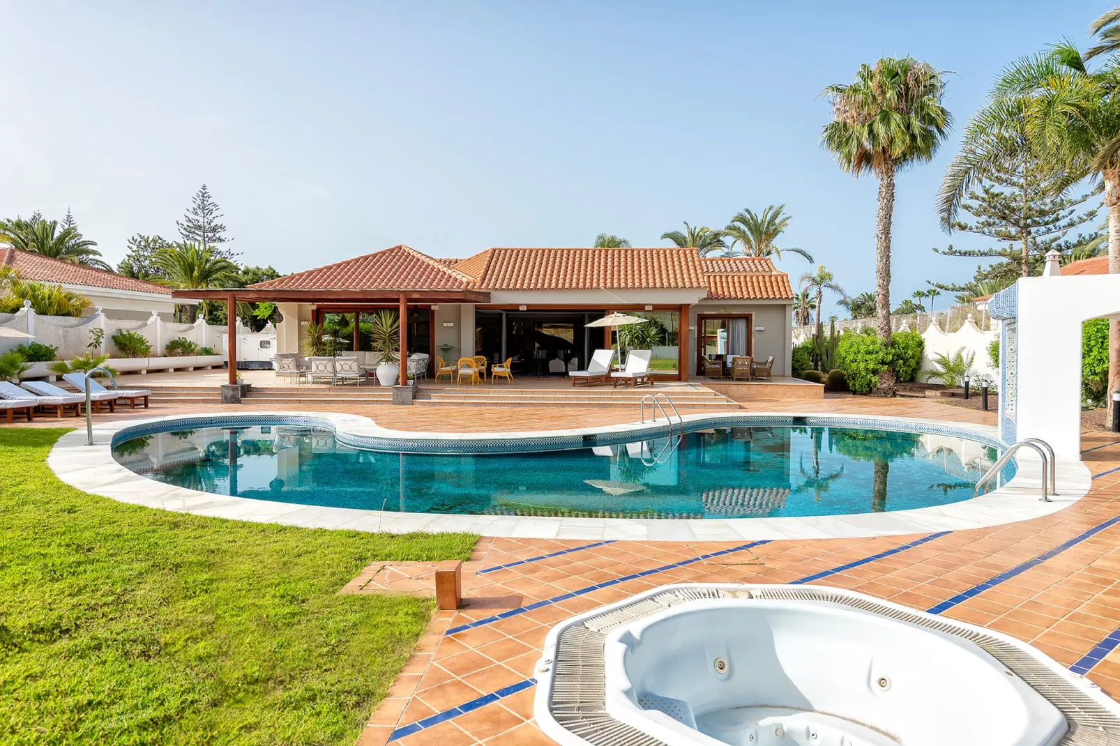 EXCLUSIVE HOME MASPALOMAS