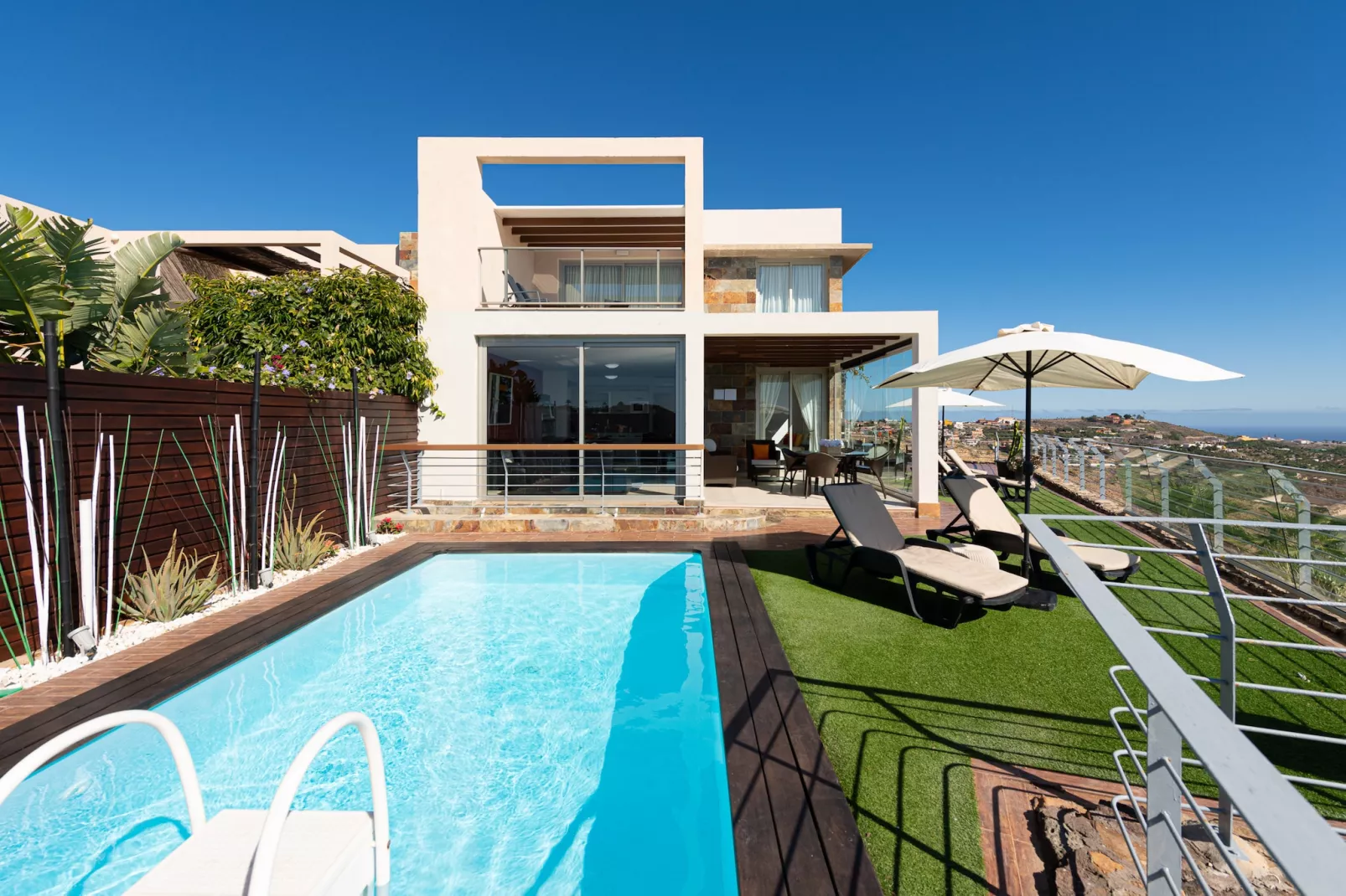 terrace