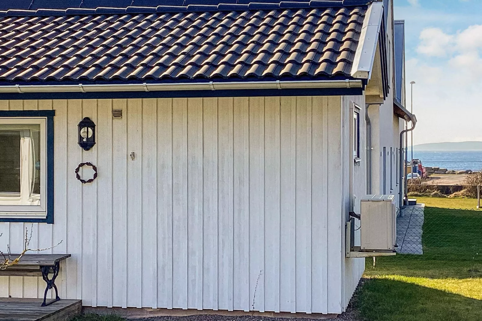 4 sterren vakantie huis in SKÅNE/VEJBYSTRAND-Buitenlucht