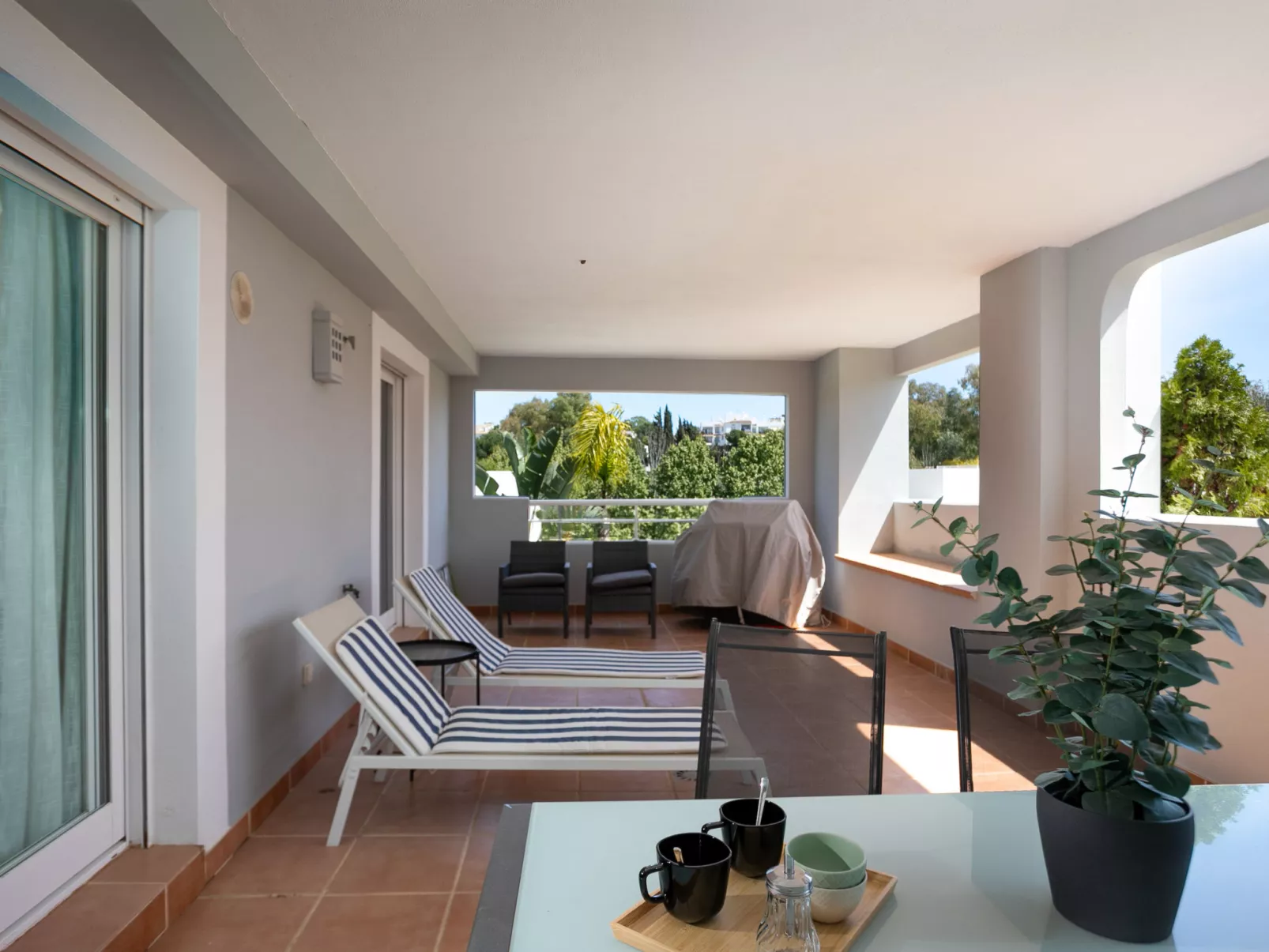 Cortijo oceania