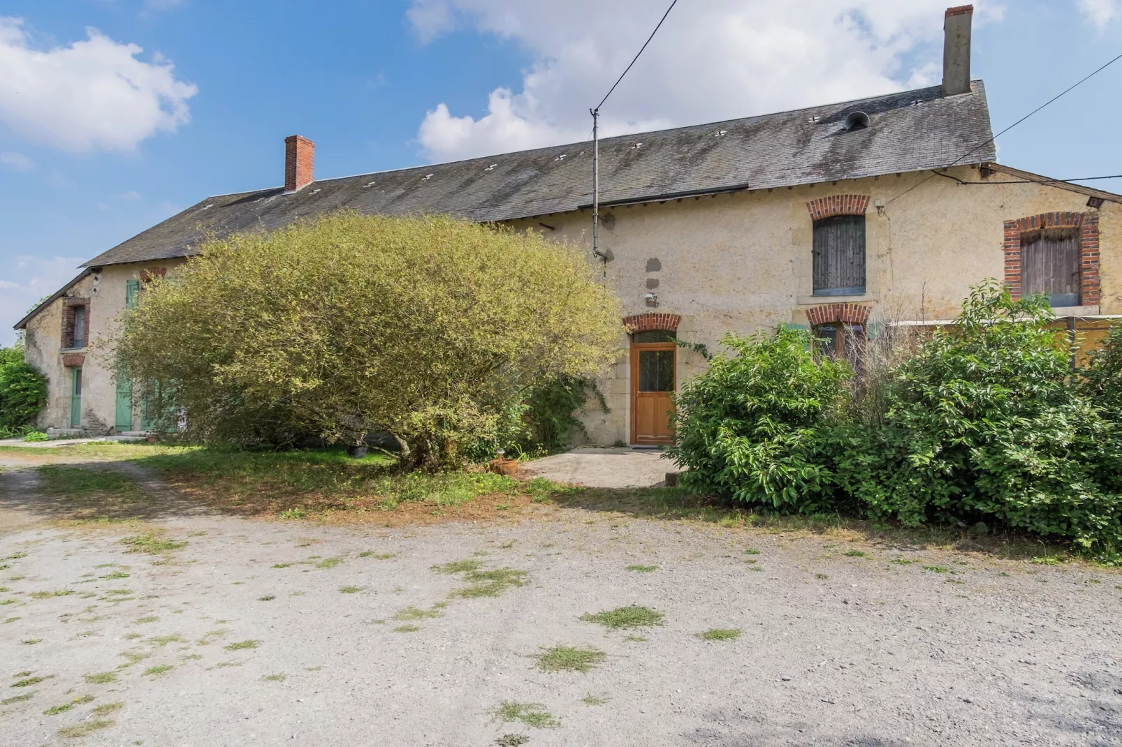 Gite 6 pers près de Châteauroux