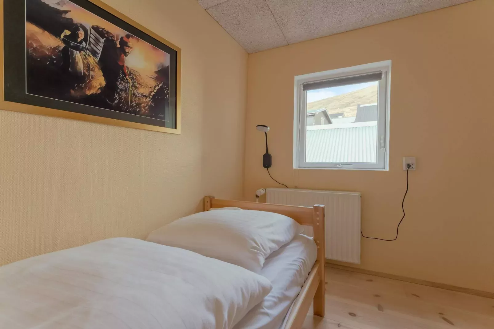 4 sterren vakantie huis in Gjógv-Binnen