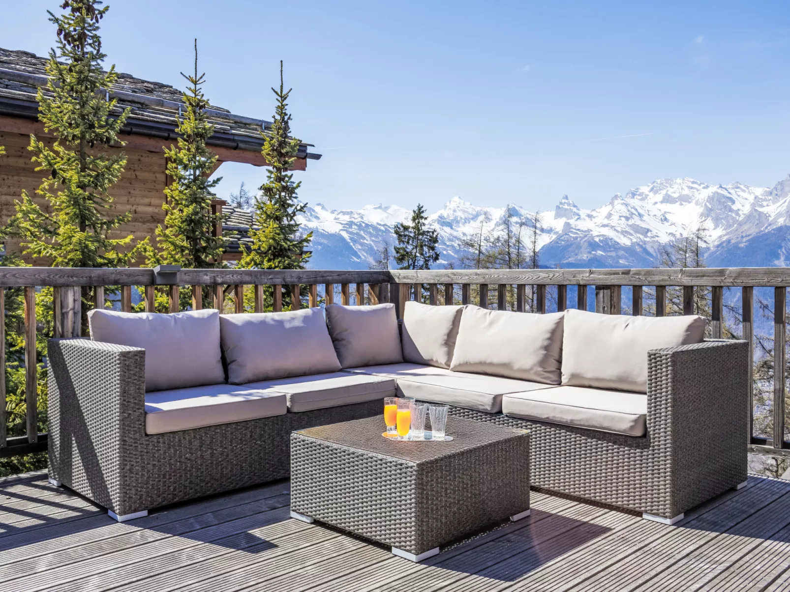Chalet Roose-Binnen