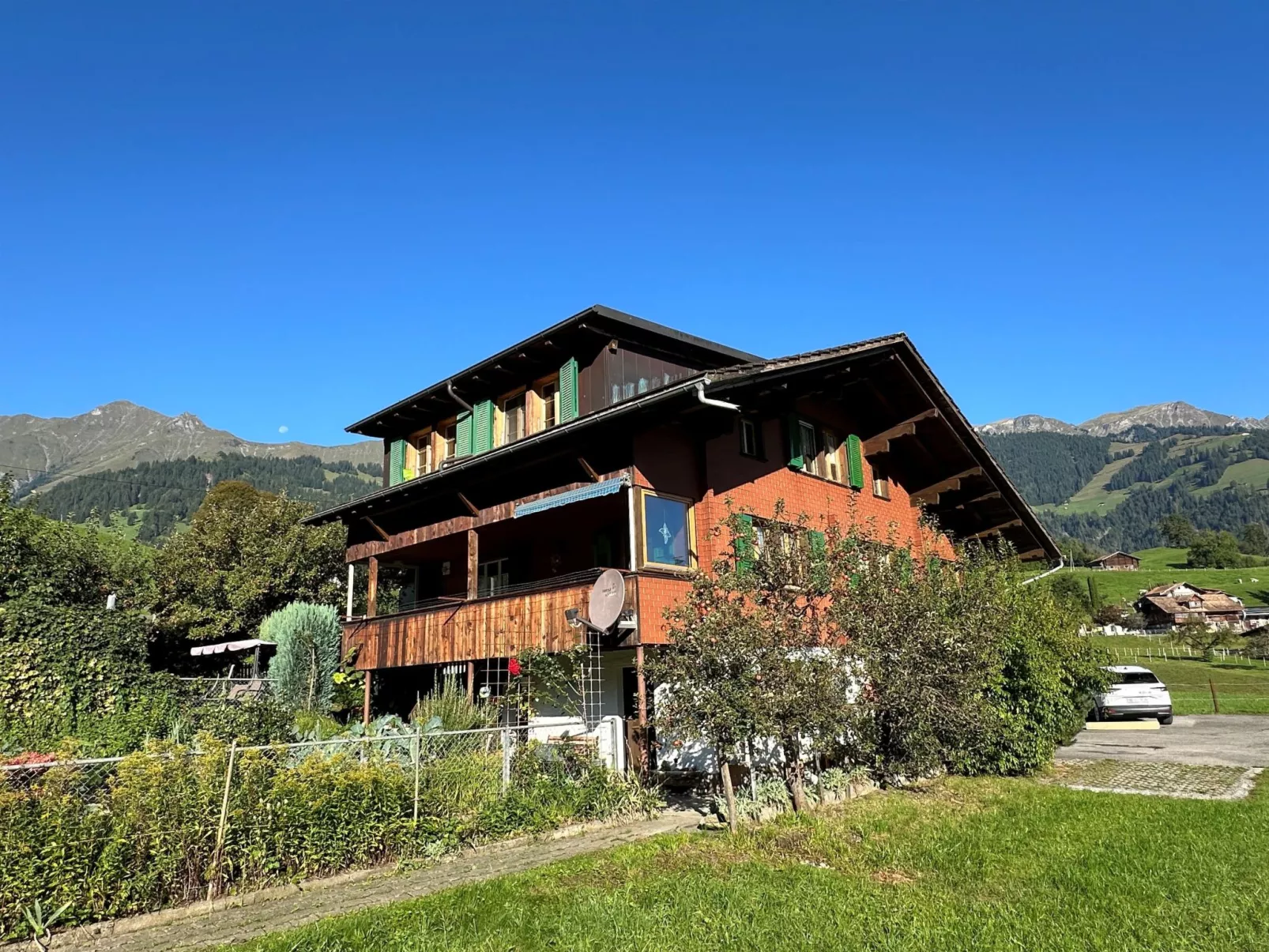 Ferienwohnung Gehrihorn