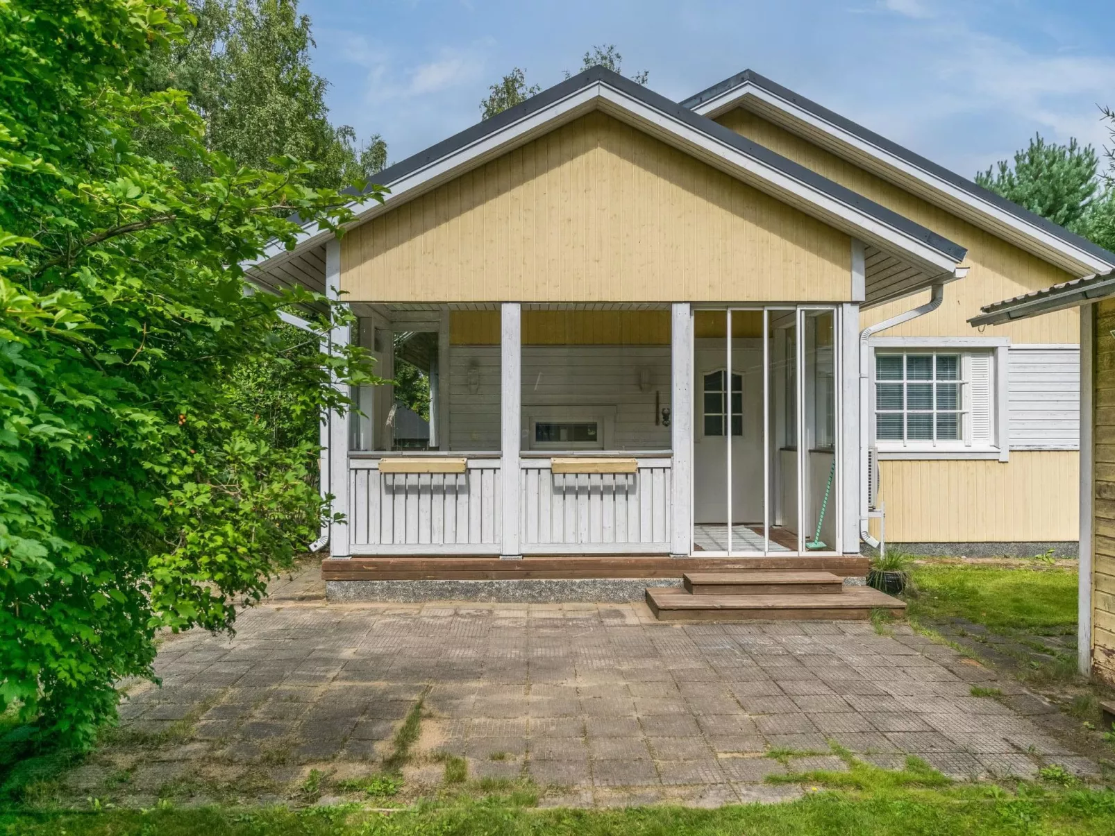 Villa heikinniemi