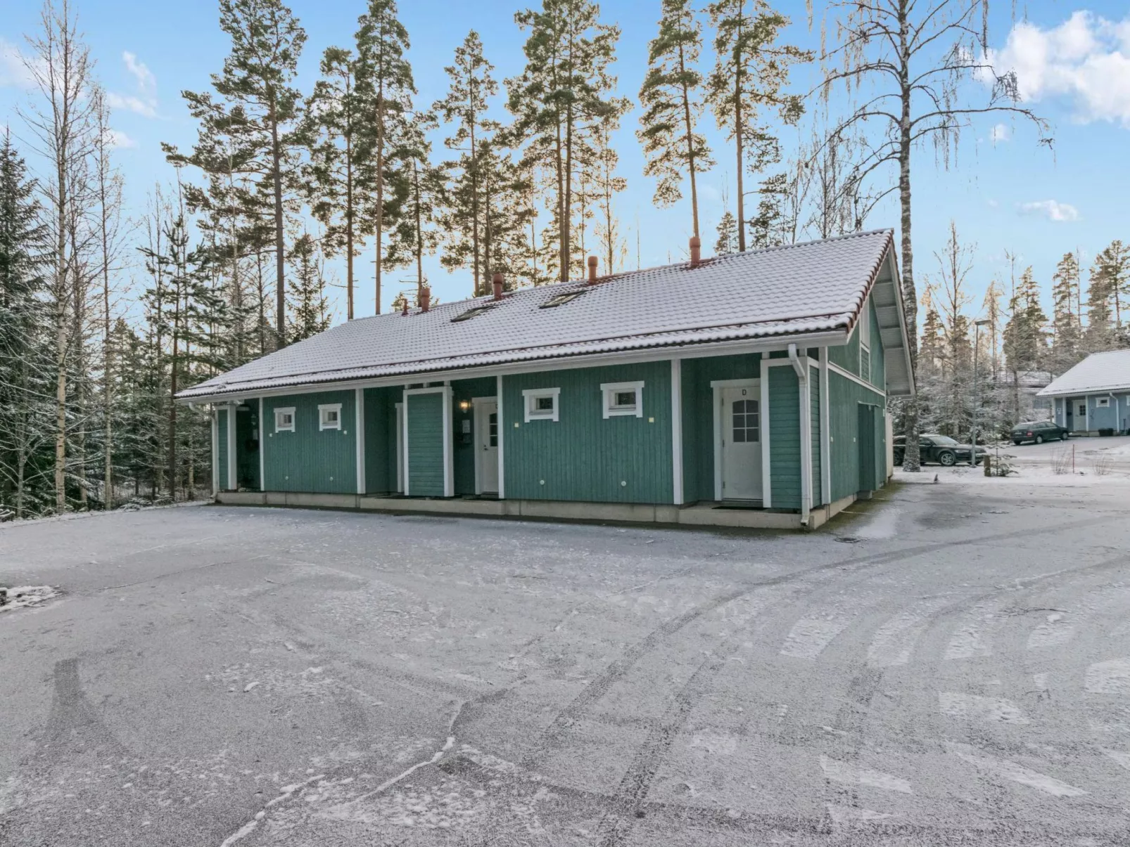 Kylpylän ullanrinne 12 d
