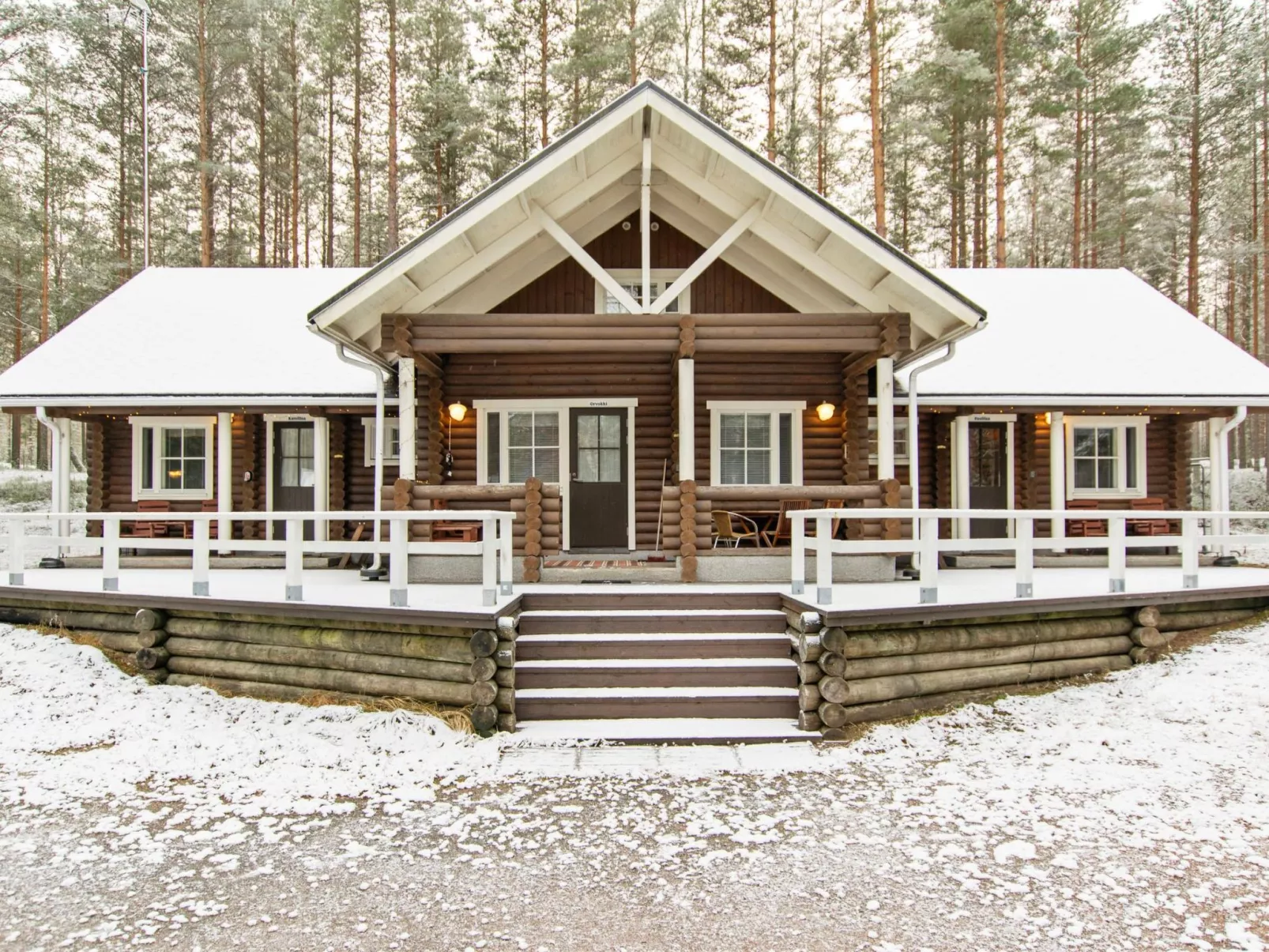 Kilpolan orvokki, pauliina ja karoliina