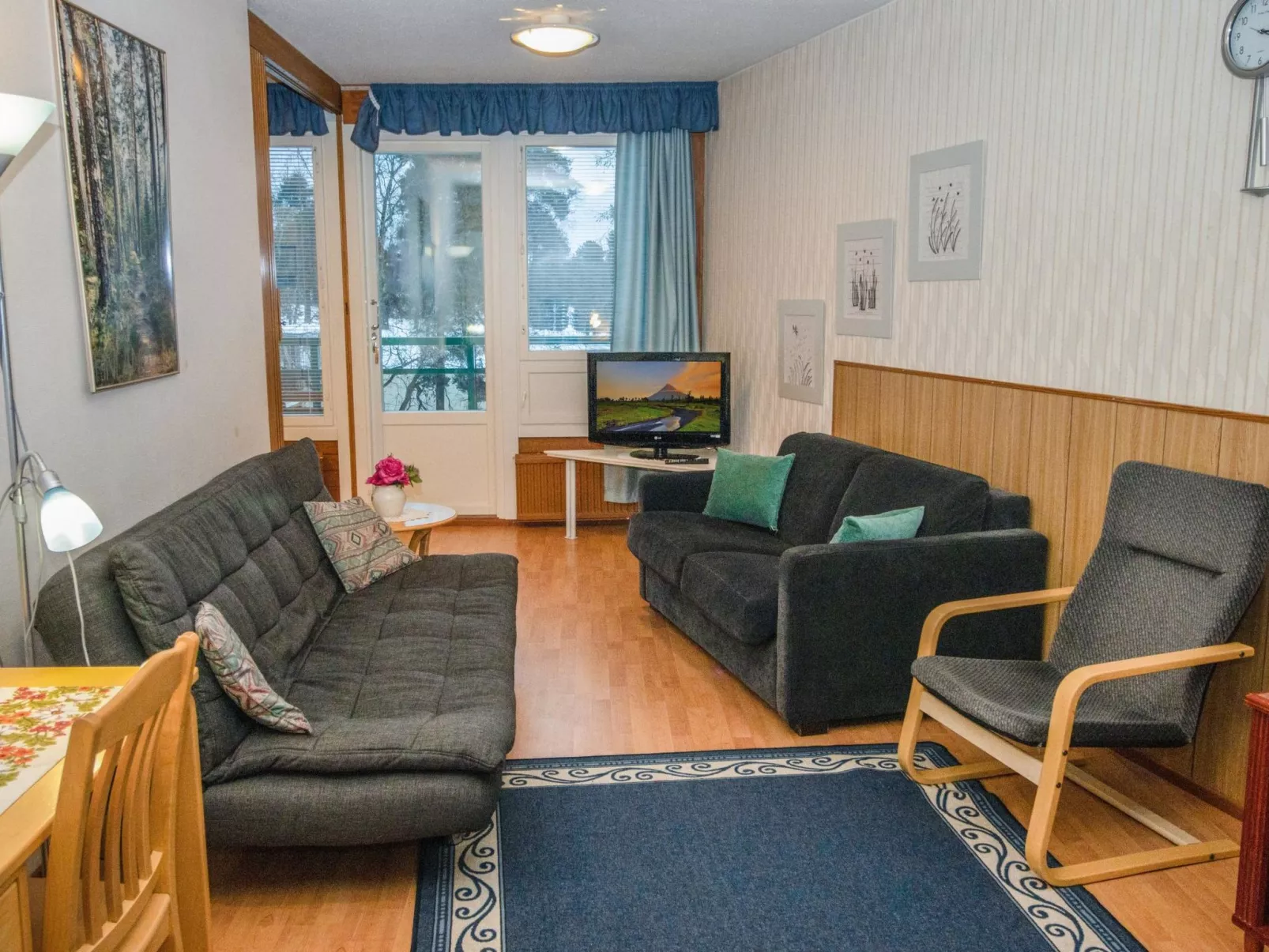 Kylpylä-hotelli, room 442