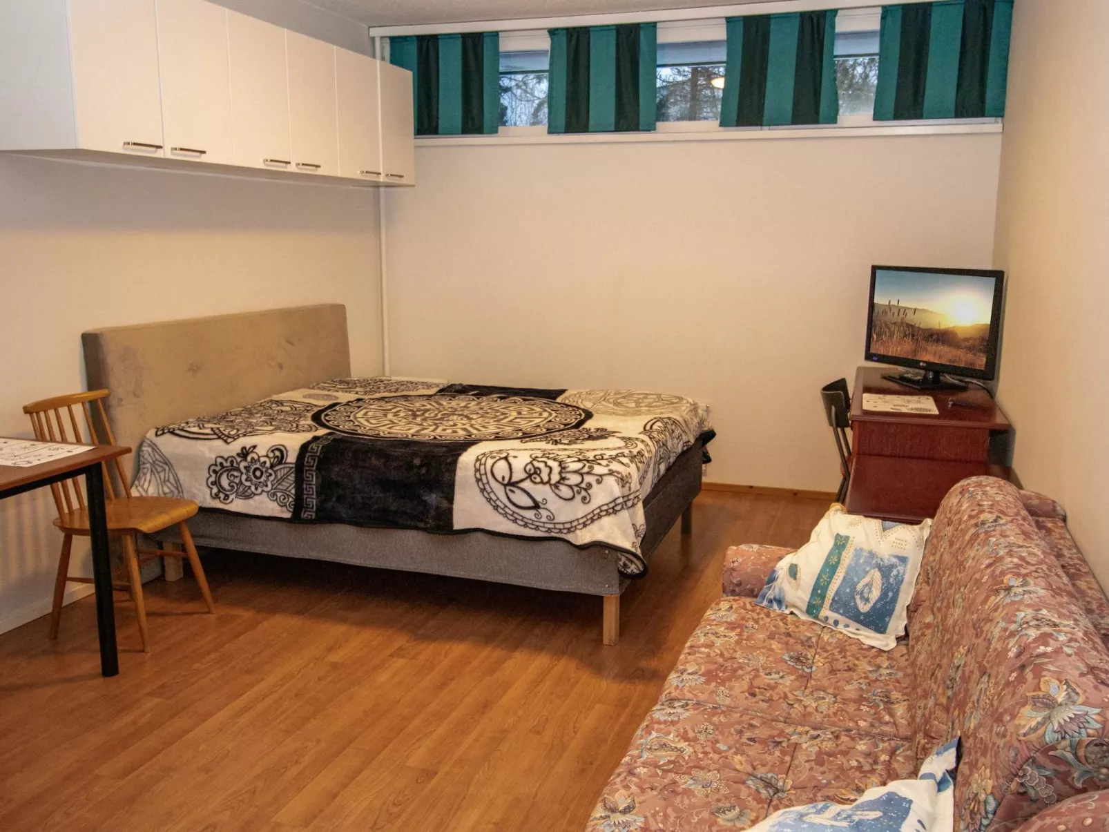 Kylpylä-hotelli, room 152