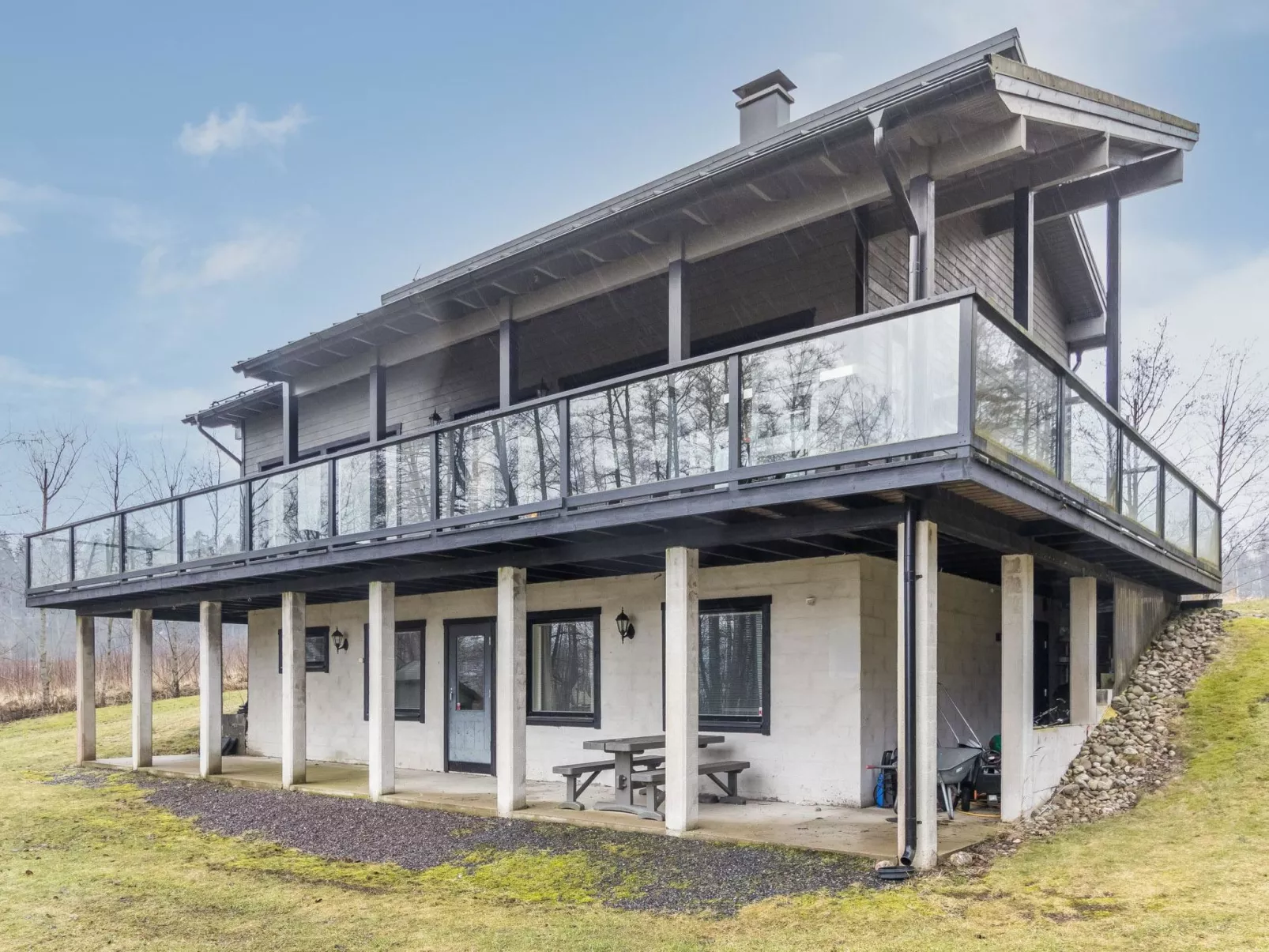 Villa sjövik