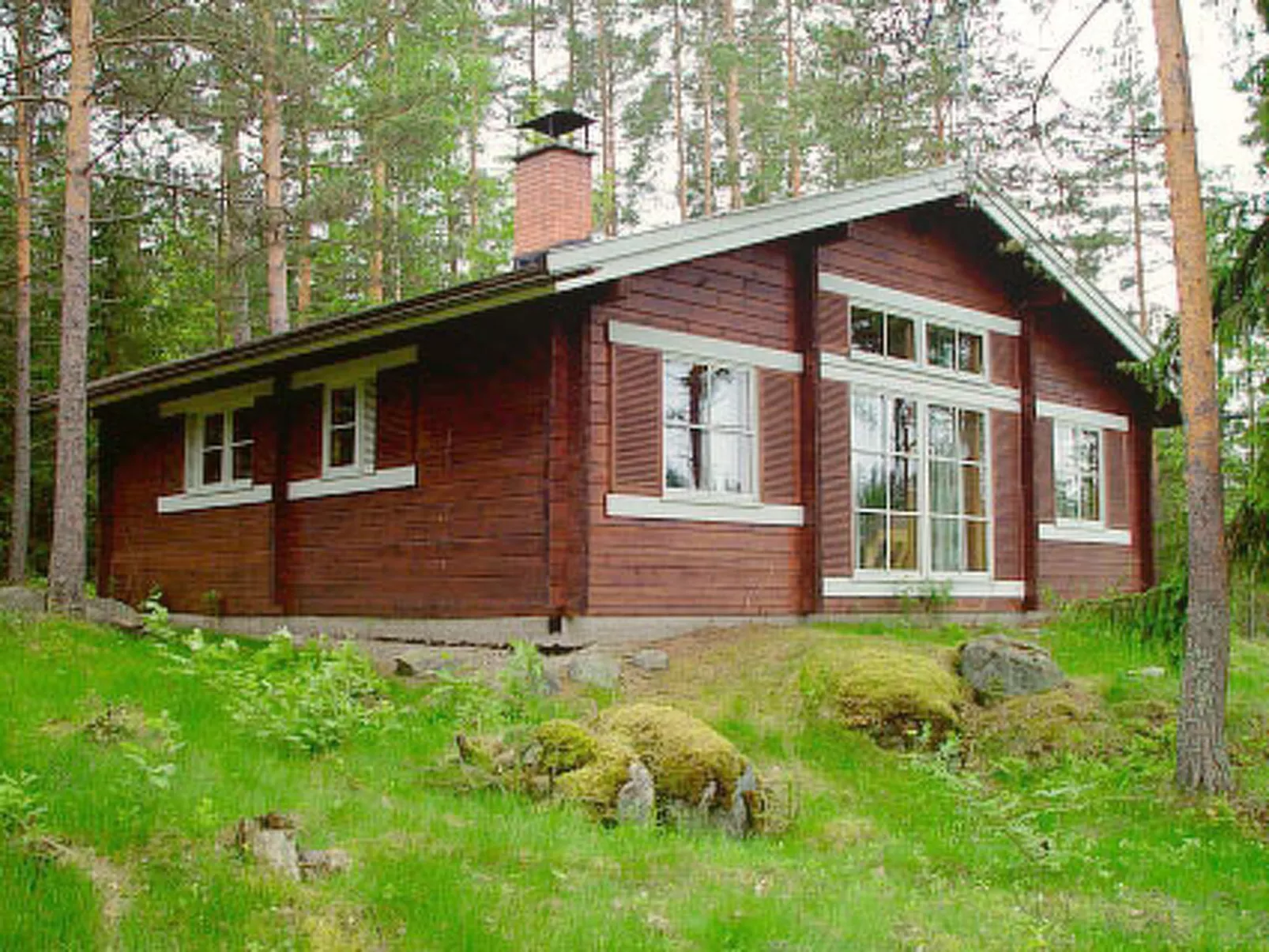 Ylähuone