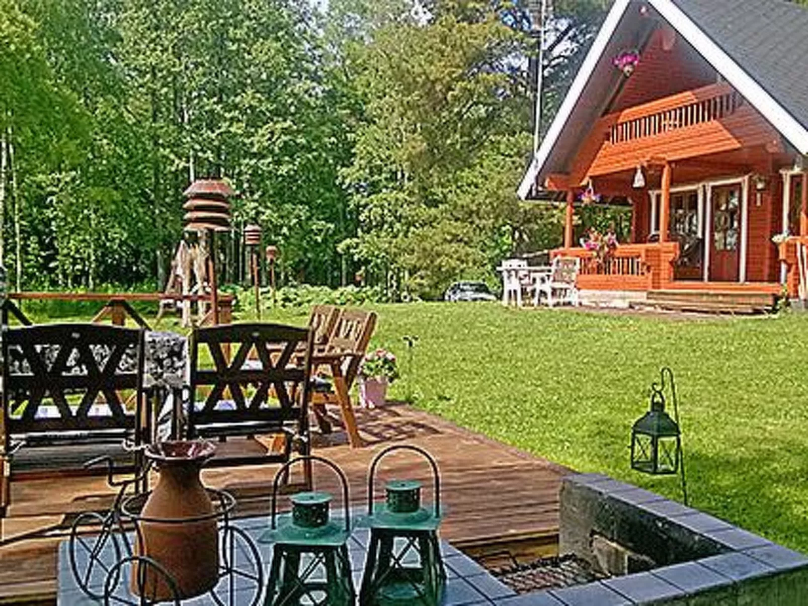Kuivajärven huvilakoti