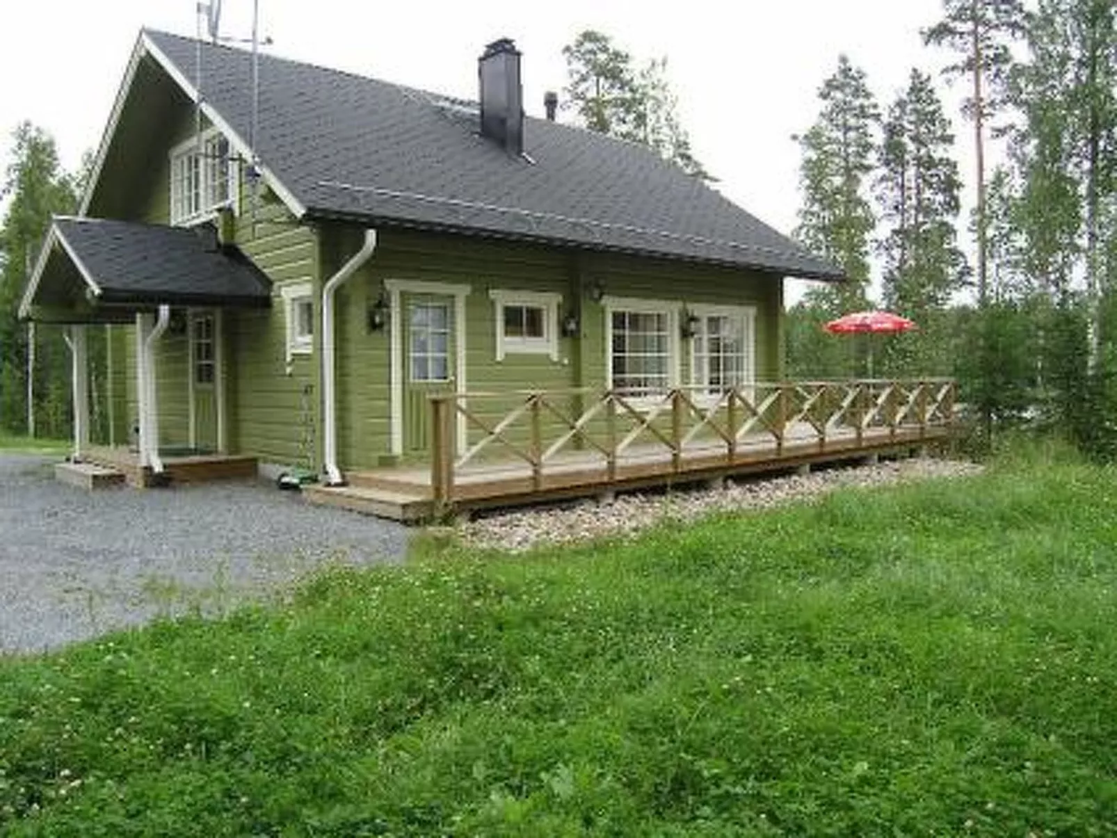 Villa helmi