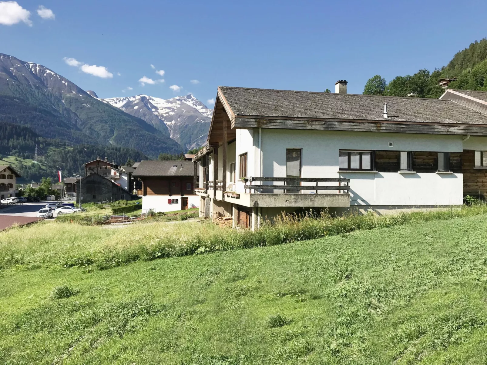 Fifinhaus 1. OG Süd