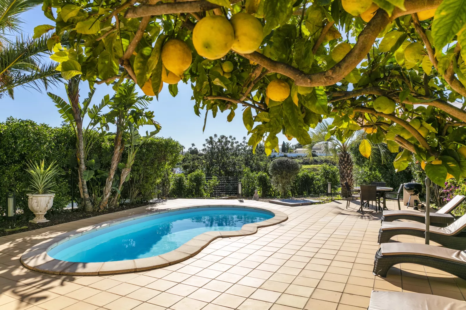 The Palm House - Townhouse at Vale de Milho golf