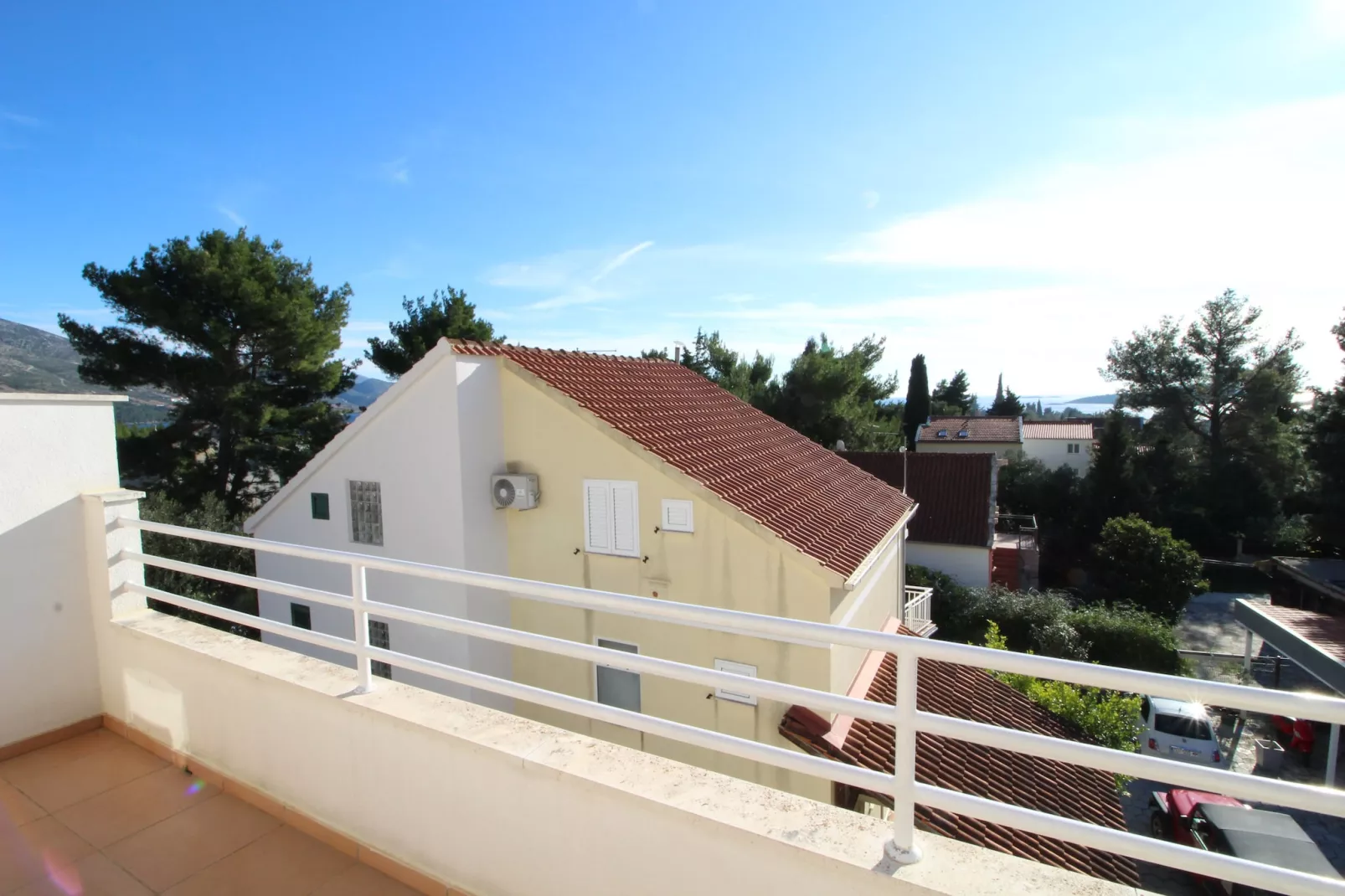 terrace