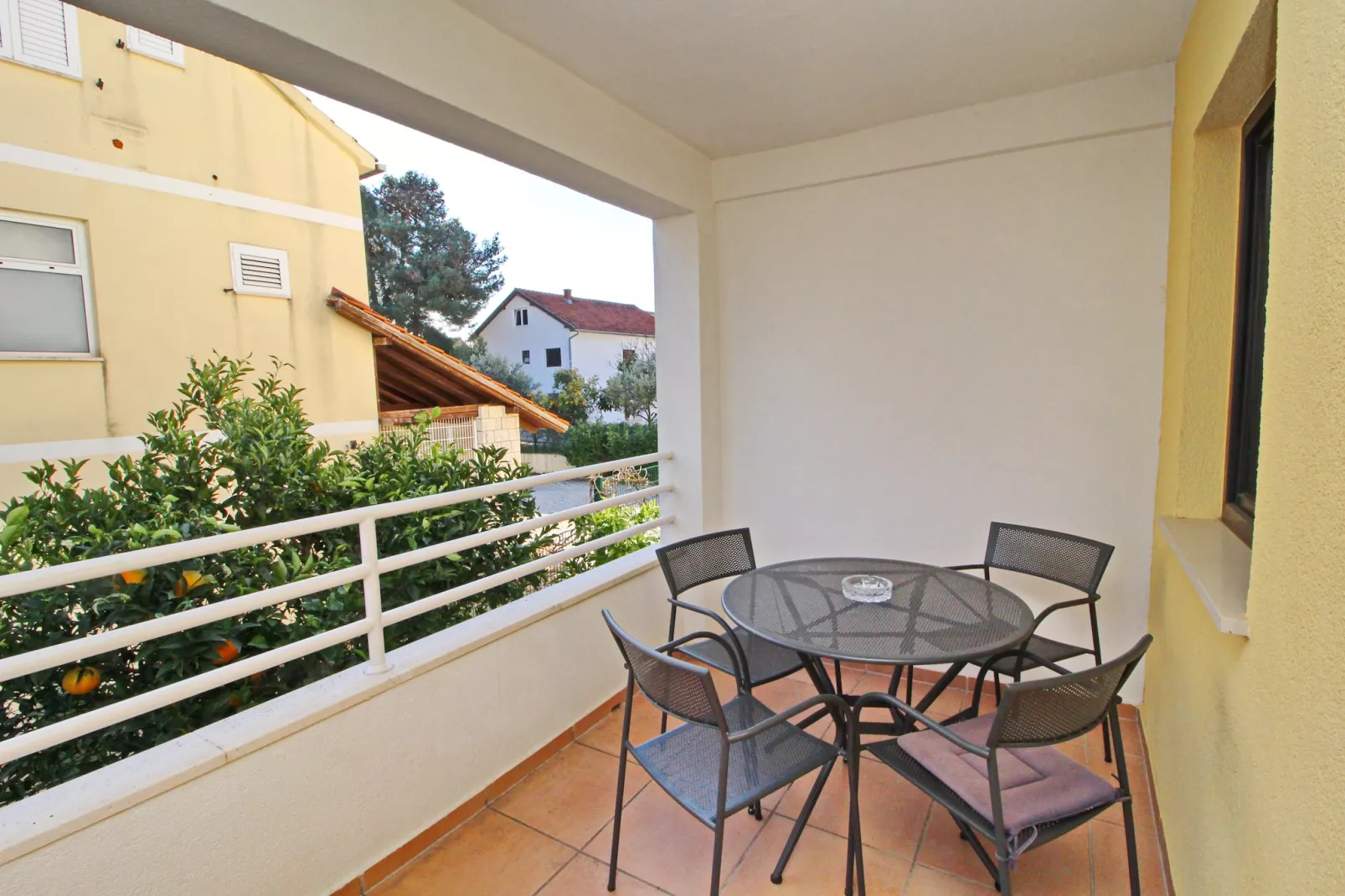 terrace