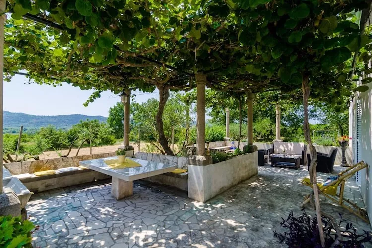 terrace